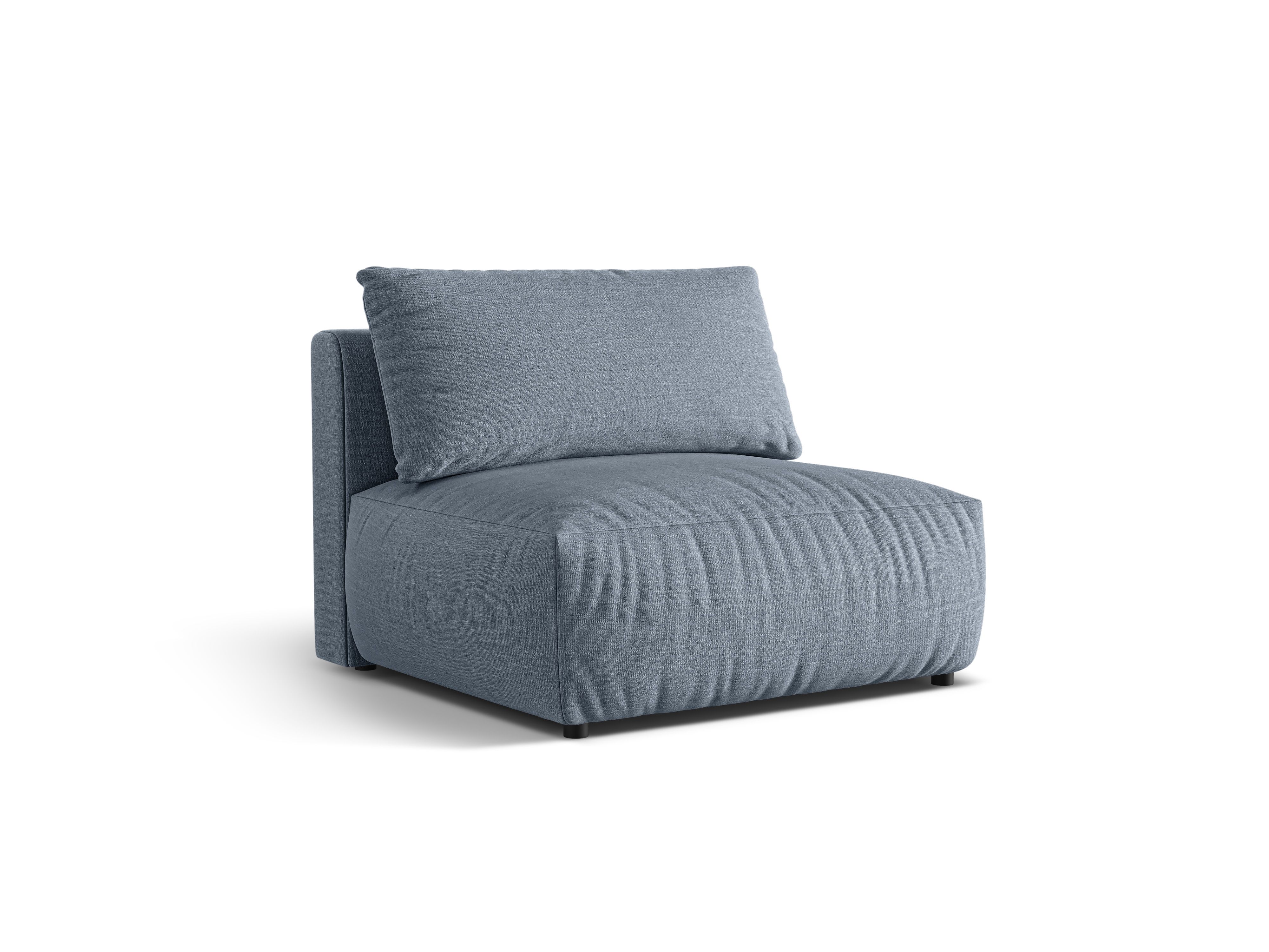 Modul Armless, "Chris", 1 Seat, 105x100x80