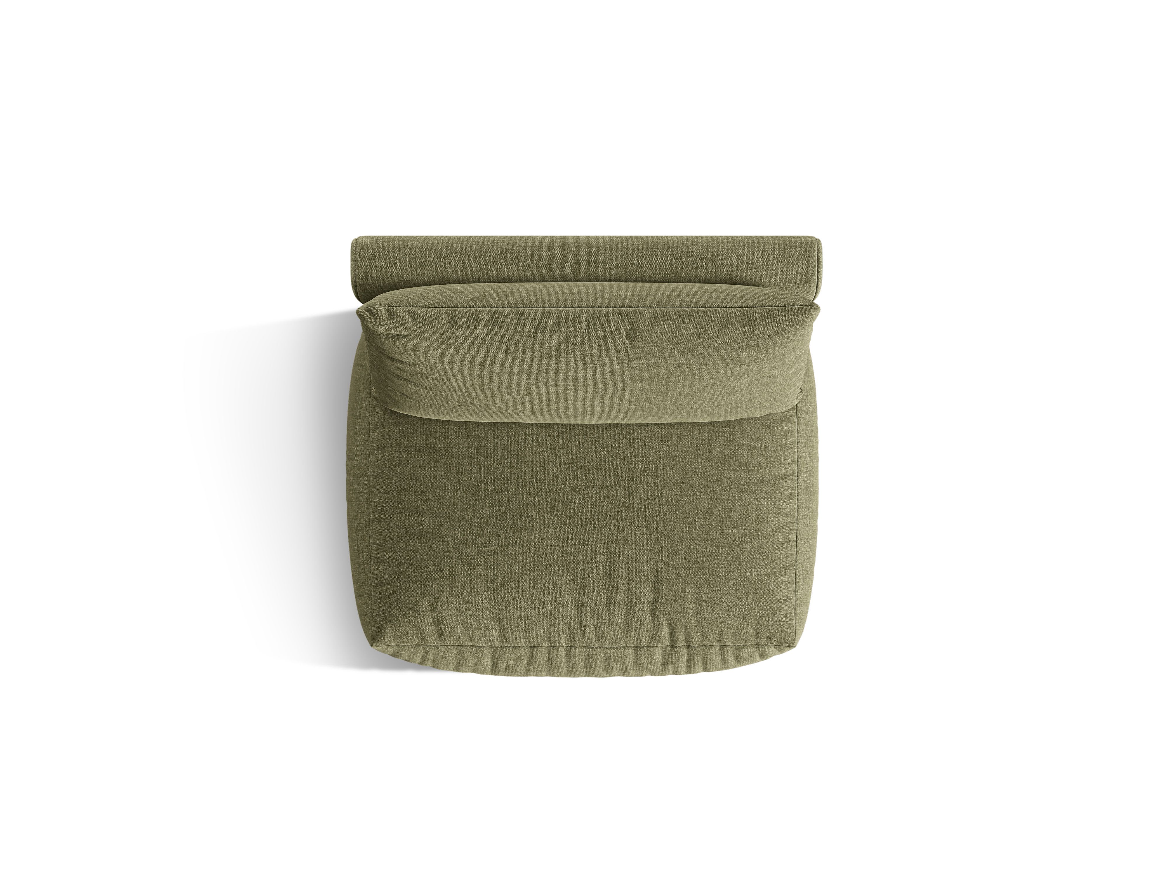 Modul Armless, "Chris", 1 Seat, 105x100x80