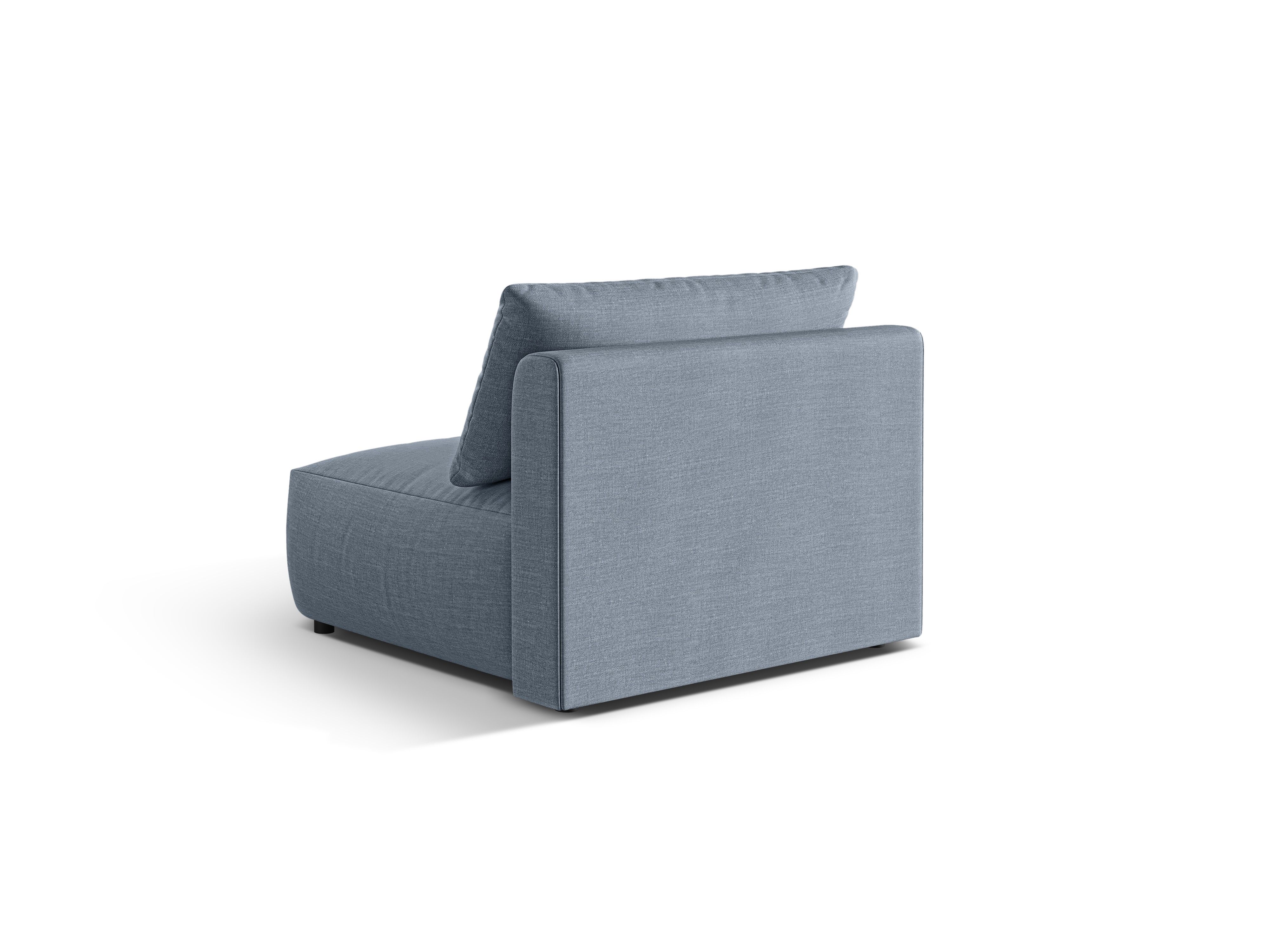 Modul Armless, "Chris", 1 Seat, 105x100x80