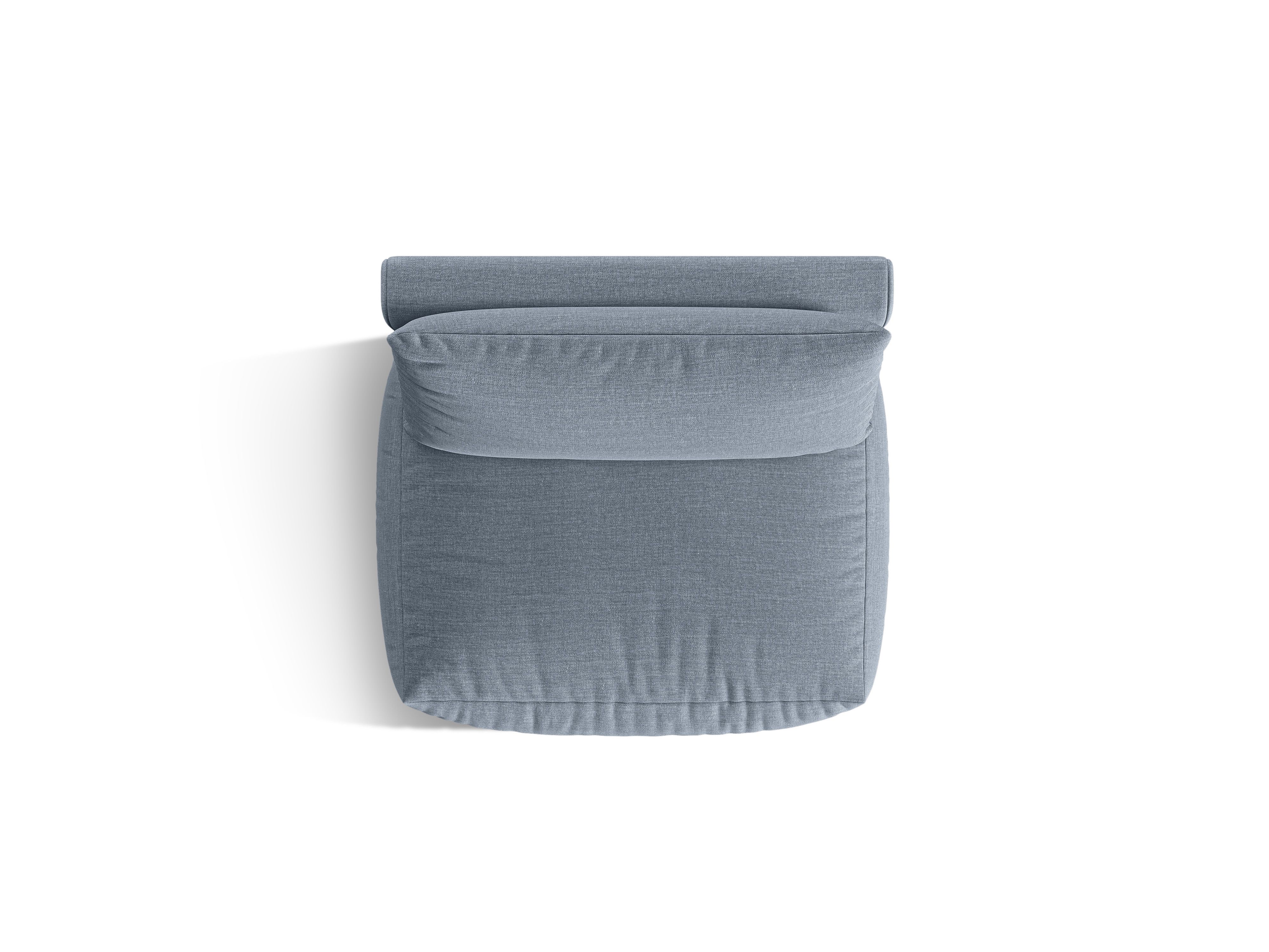 Modul Armless, "Chris", 1 Seat, 105x100x80