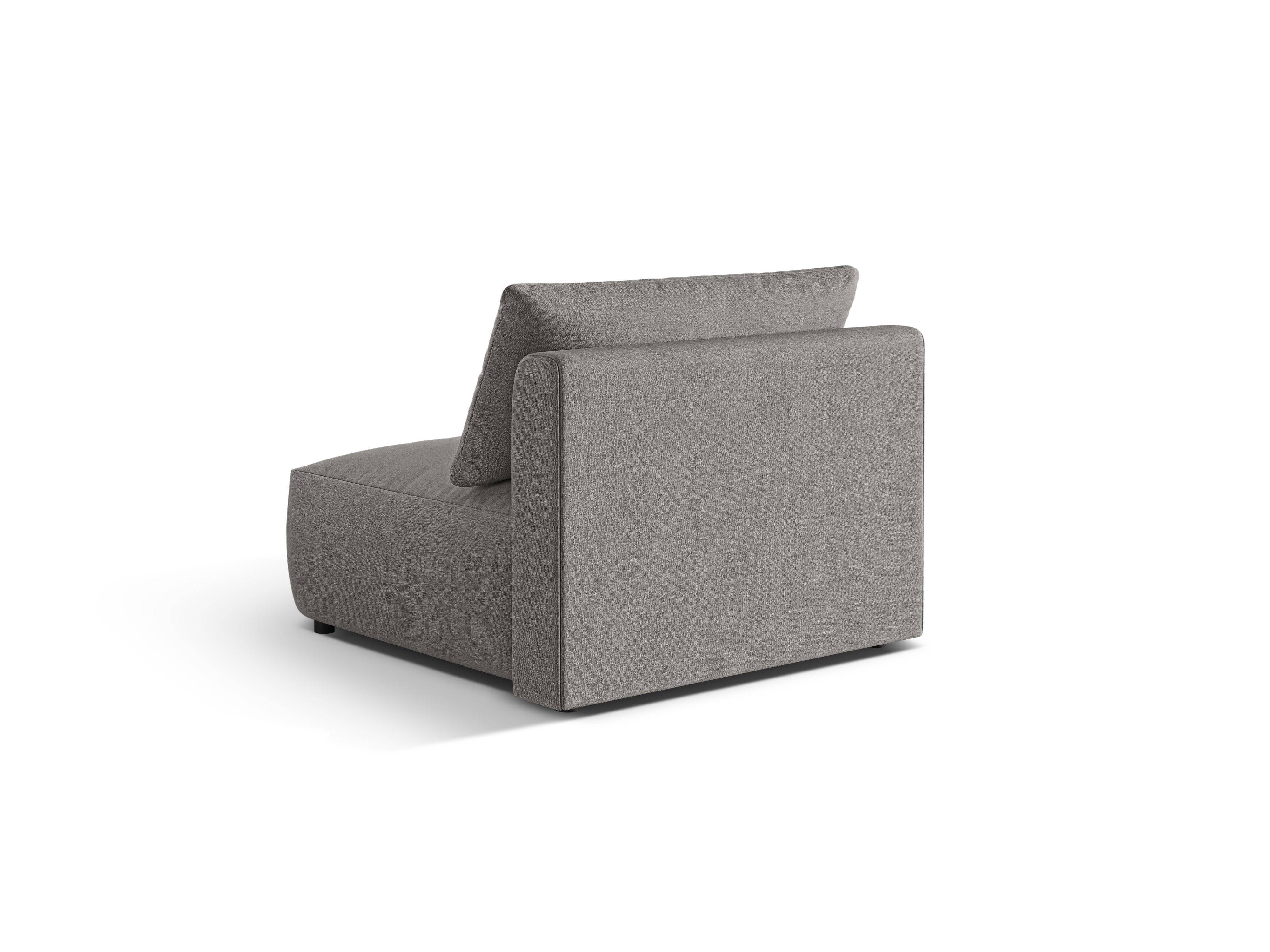 Modul Armless, "Chris", 1 Seat, 105x100x80