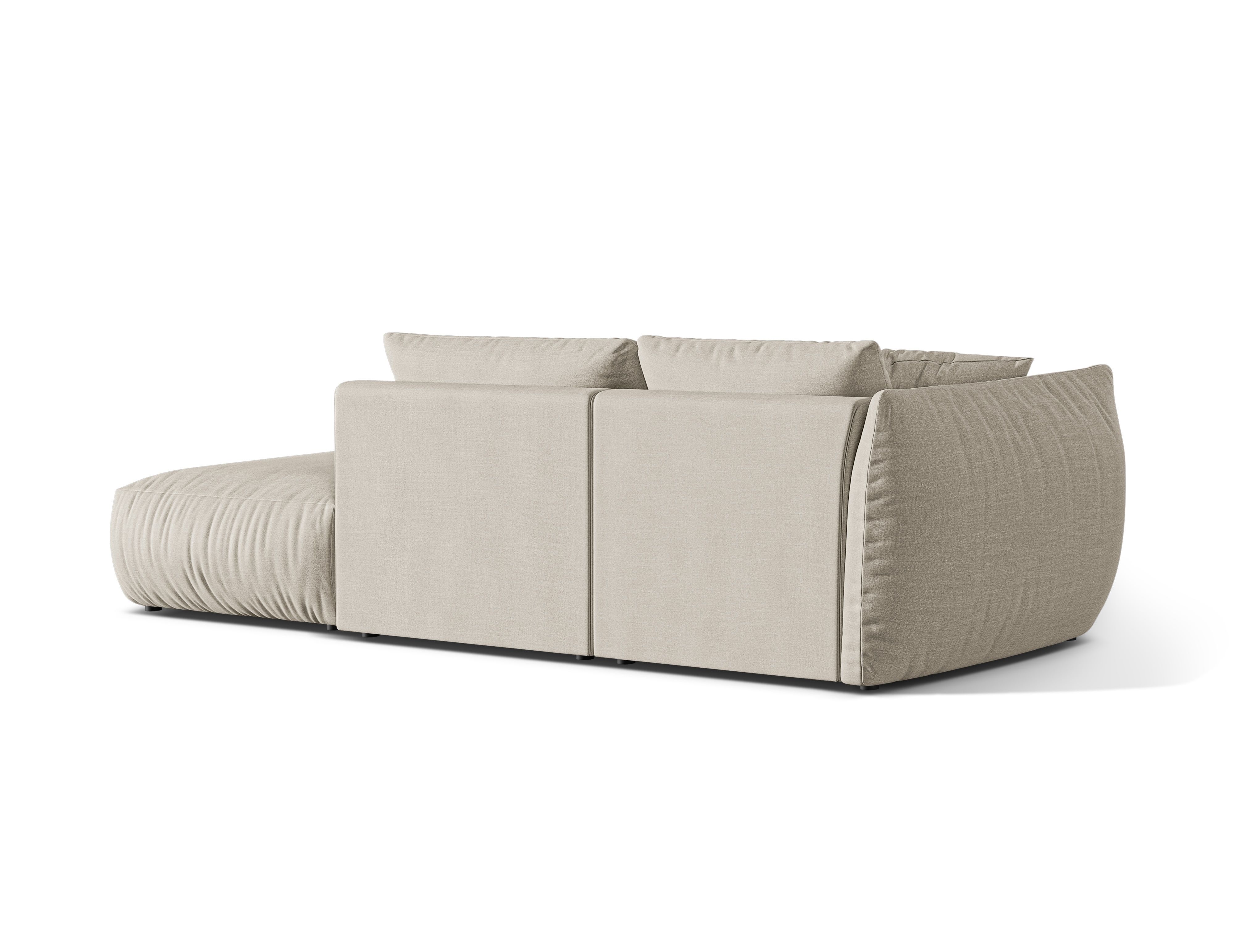 Right Modular Sofa, "Chris", 3 Seats, 315x100x80