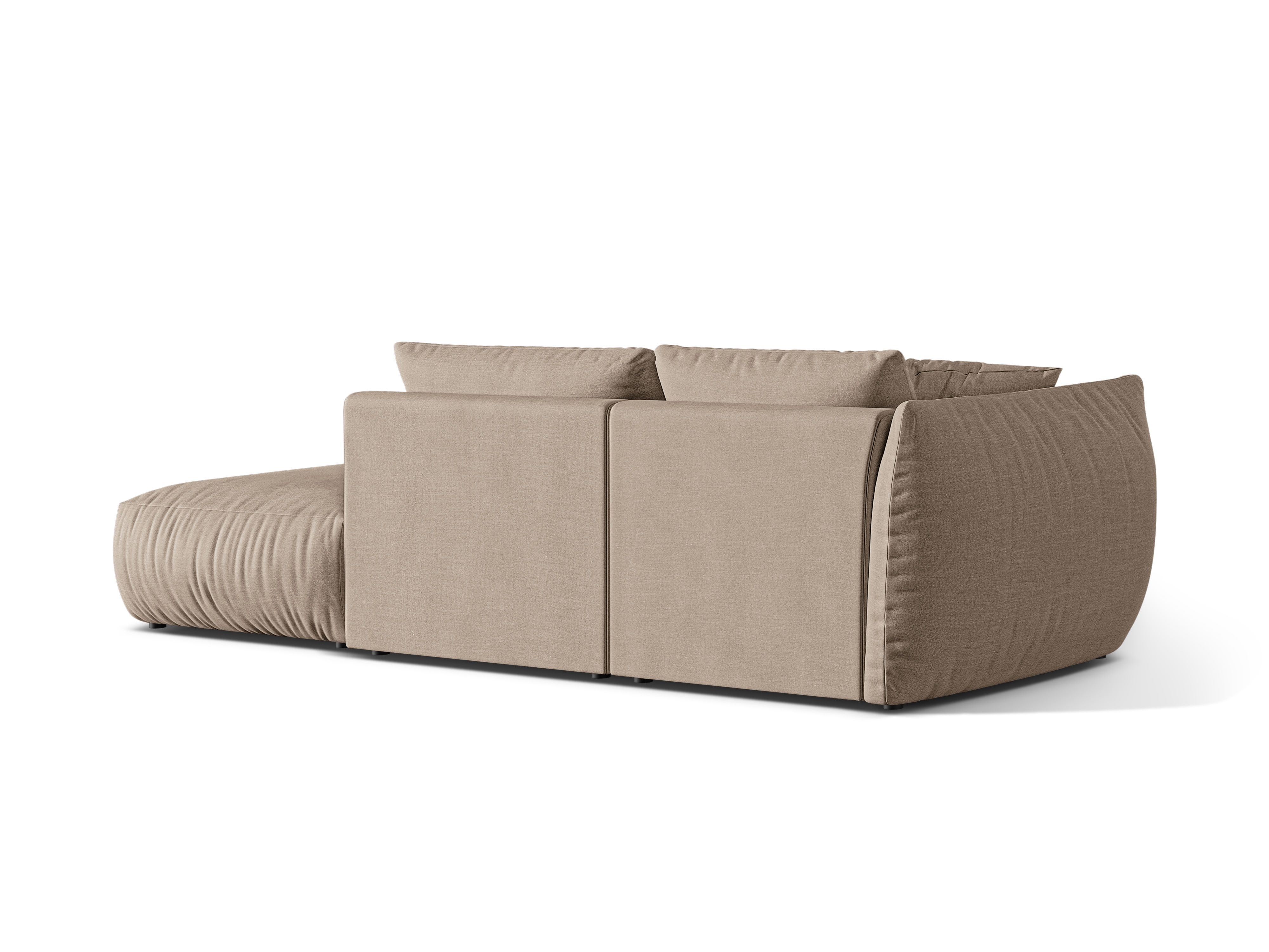 Right Modular Sofa, "Chris", 3 Seats, 315x100x80
