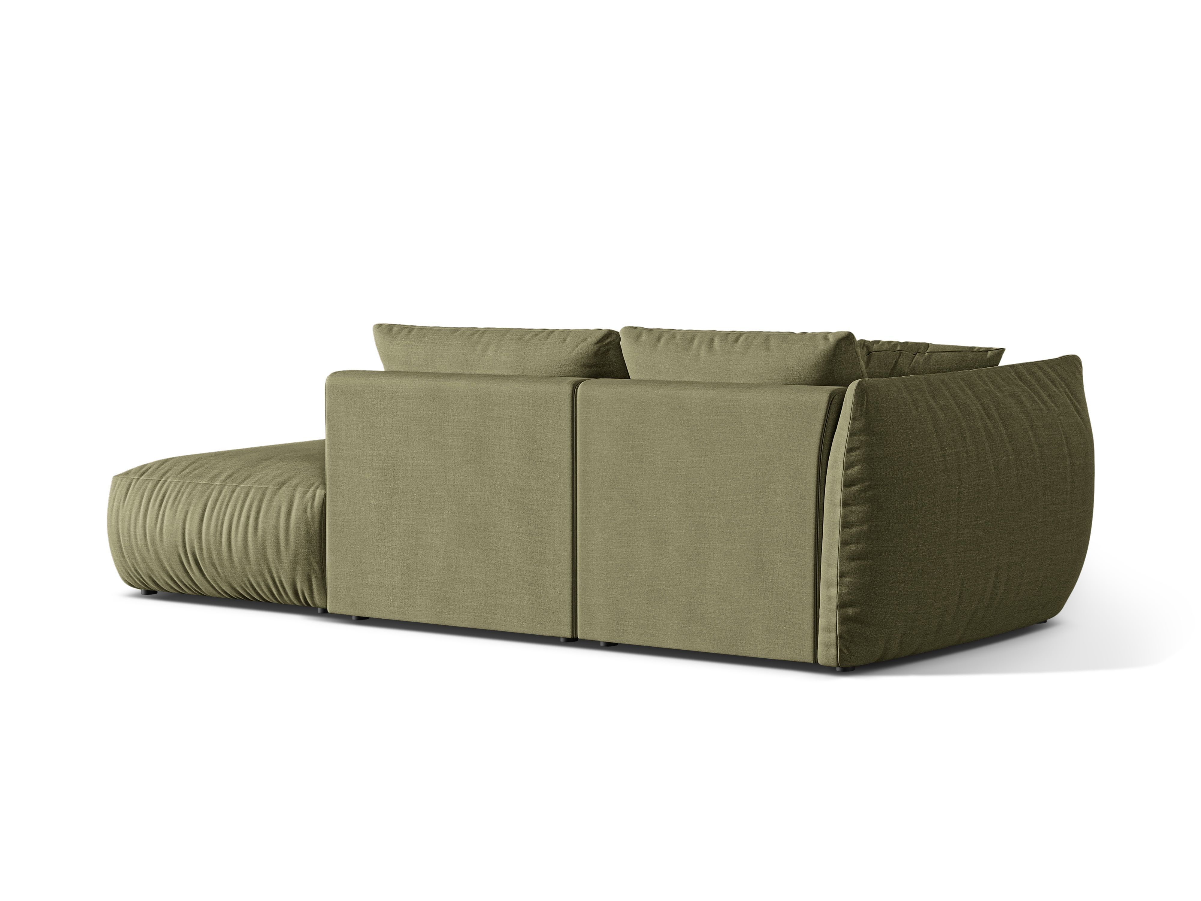 Right Modular Sofa, "Chris", 3 Seats, 315x100x80