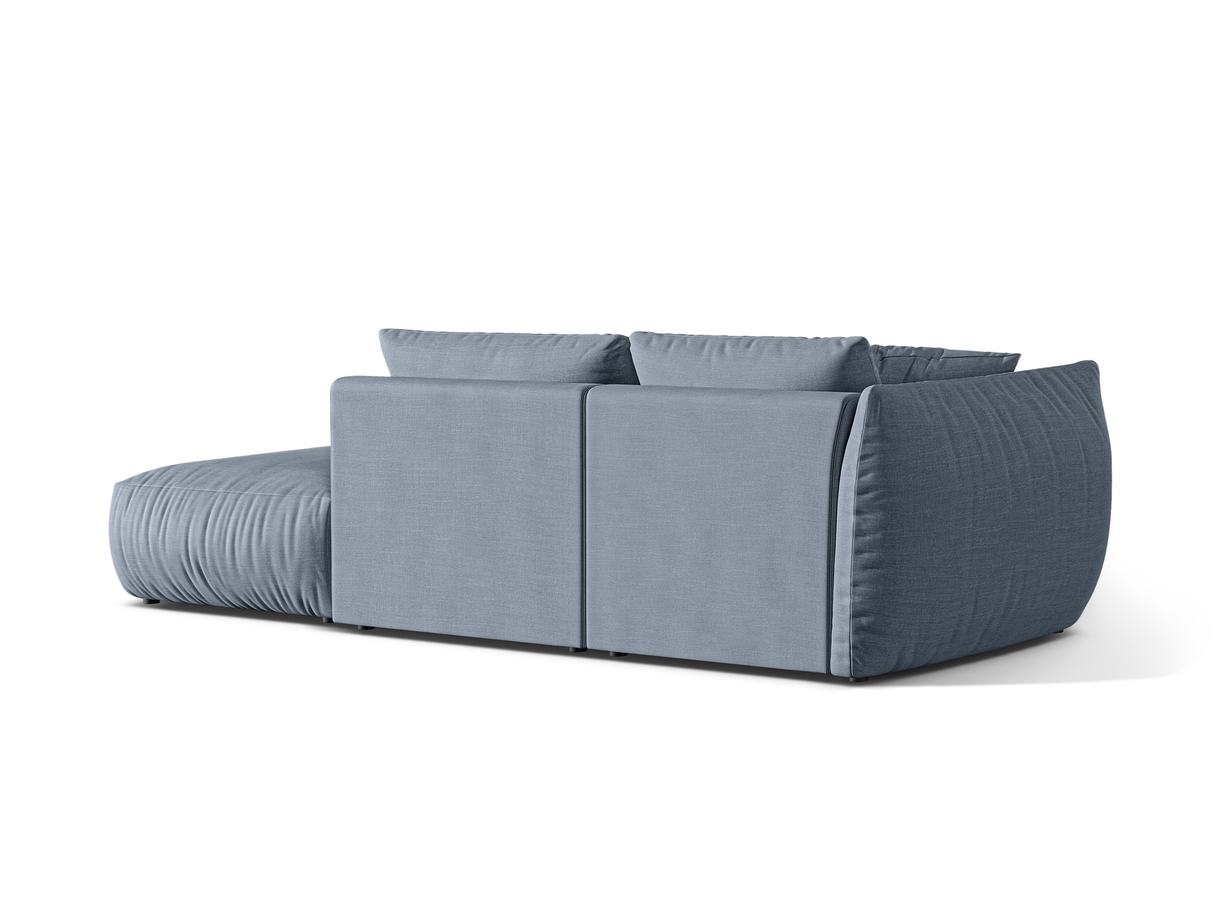 Right Modular Sofa, "Chris", 3 Seats, 315x100x80