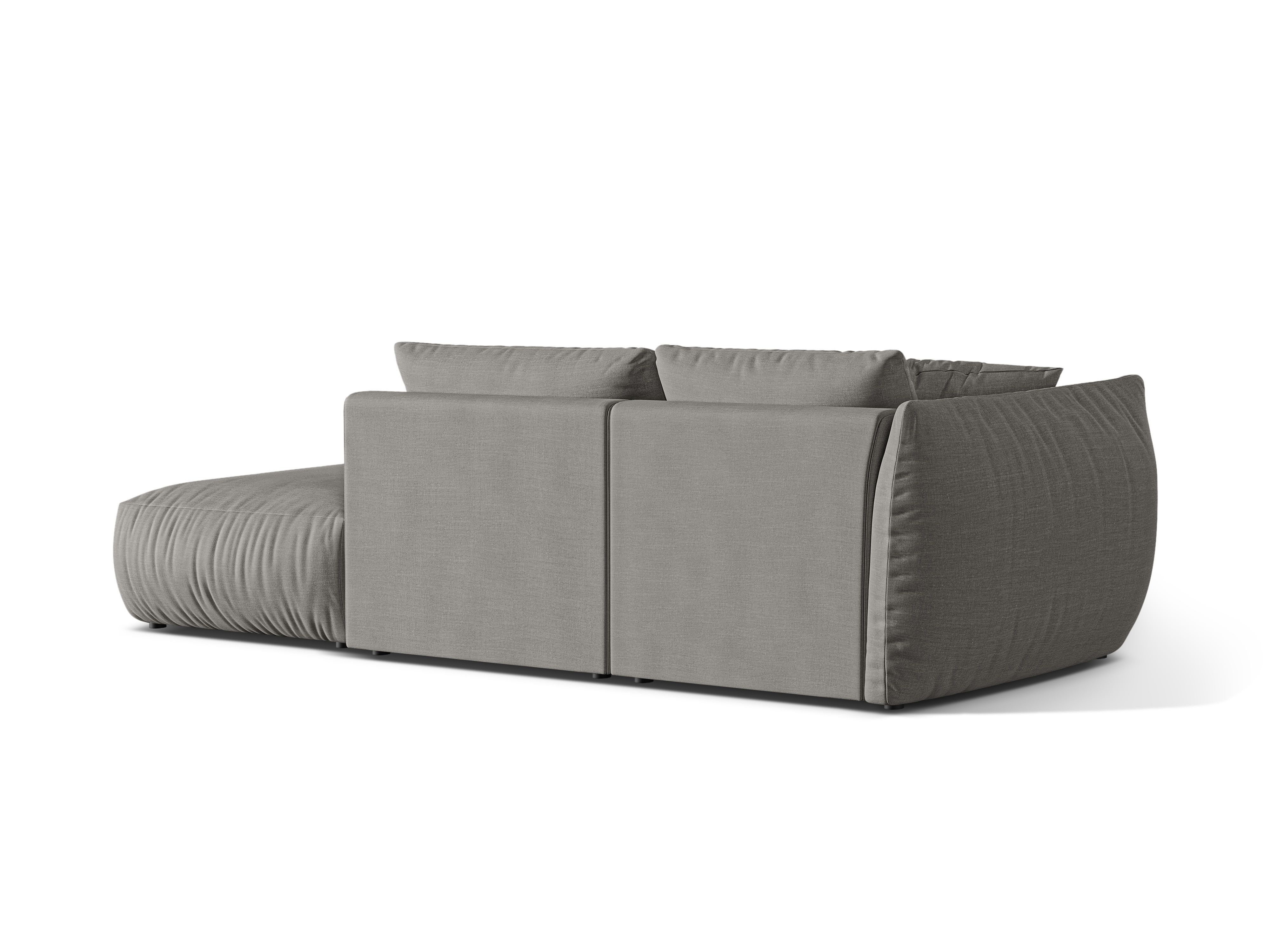 Right Modular Sofa, "Chris", 3 Seats, 315x100x80