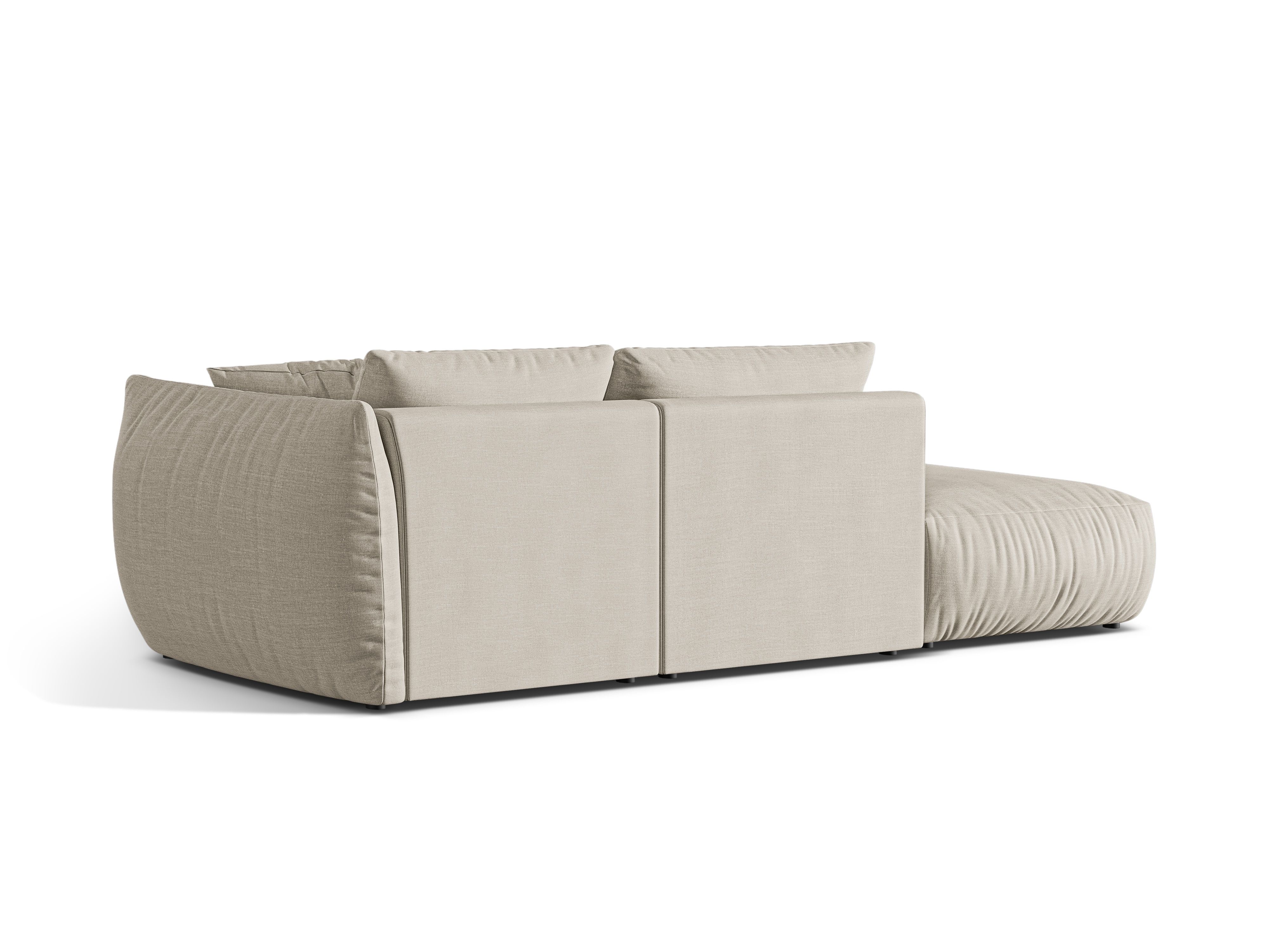 Left Modular Sofa, "Chris", 3 Seats, 315x100x80