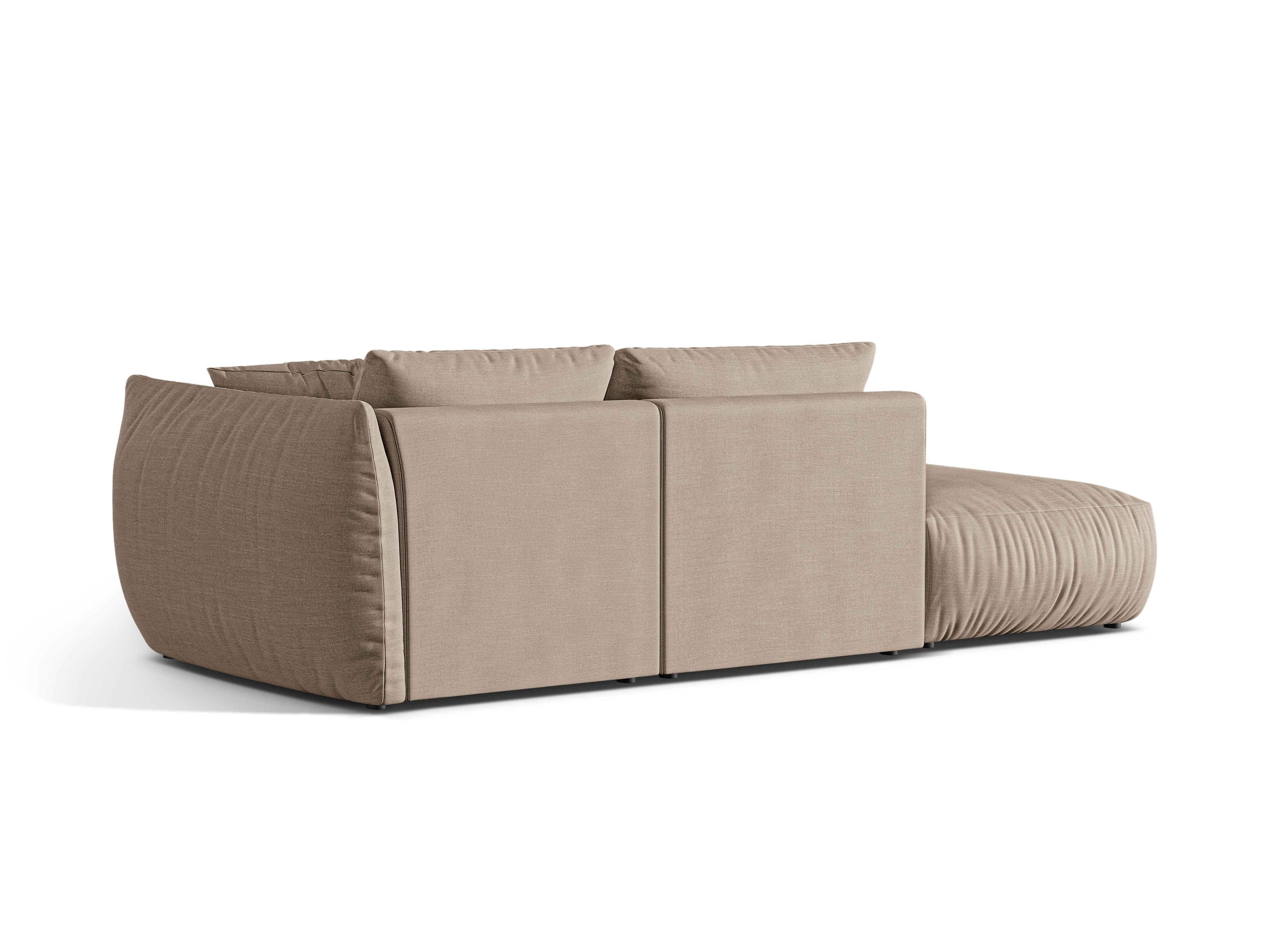 Left Modular Sofa, "Chris", 3 Seats, 315x100x80