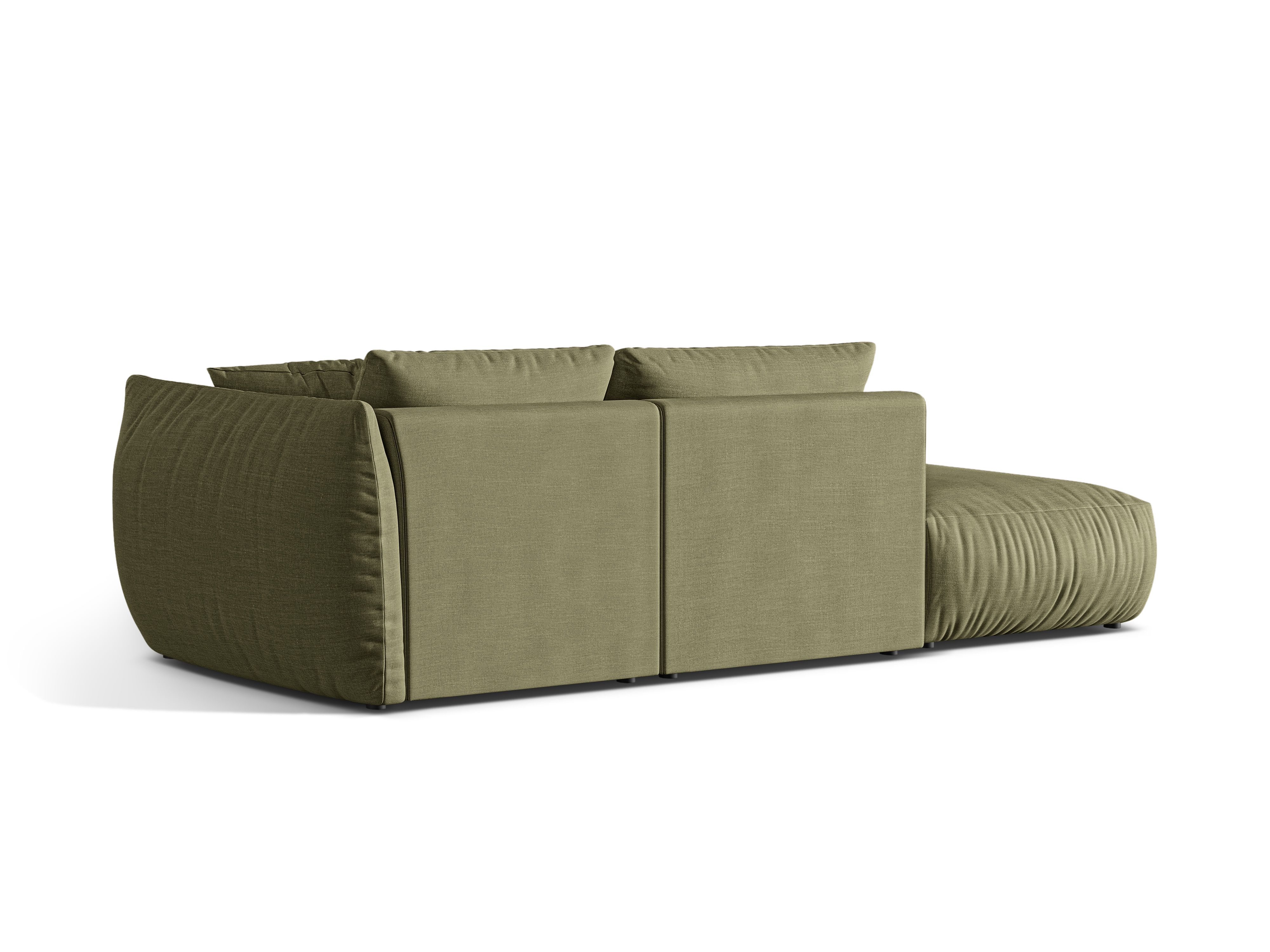 Left Modular Sofa, "Chris", 3 Seats, 315x100x80