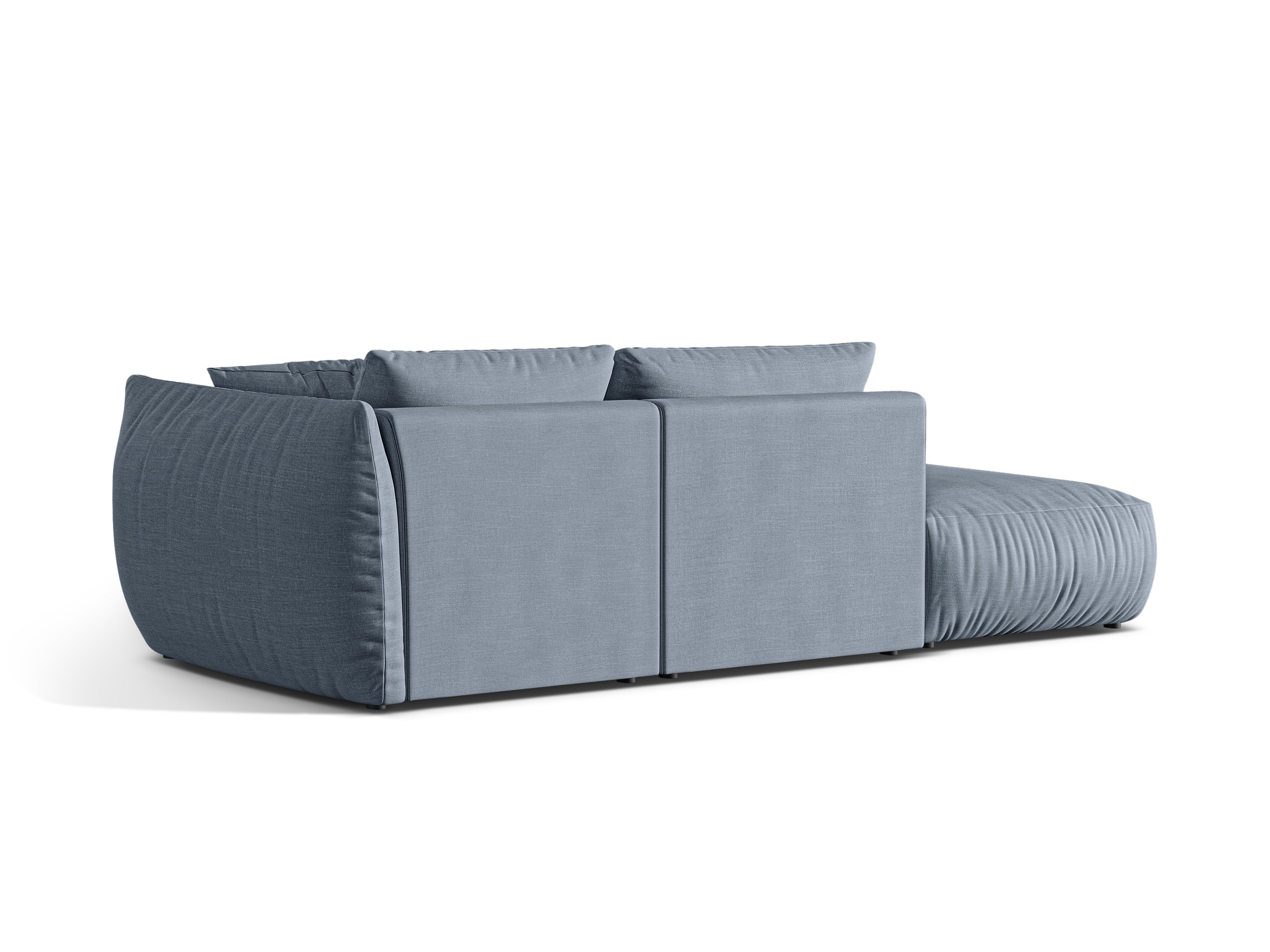Left Modular Sofa, "Chris", 3 Seats, 315x100x80