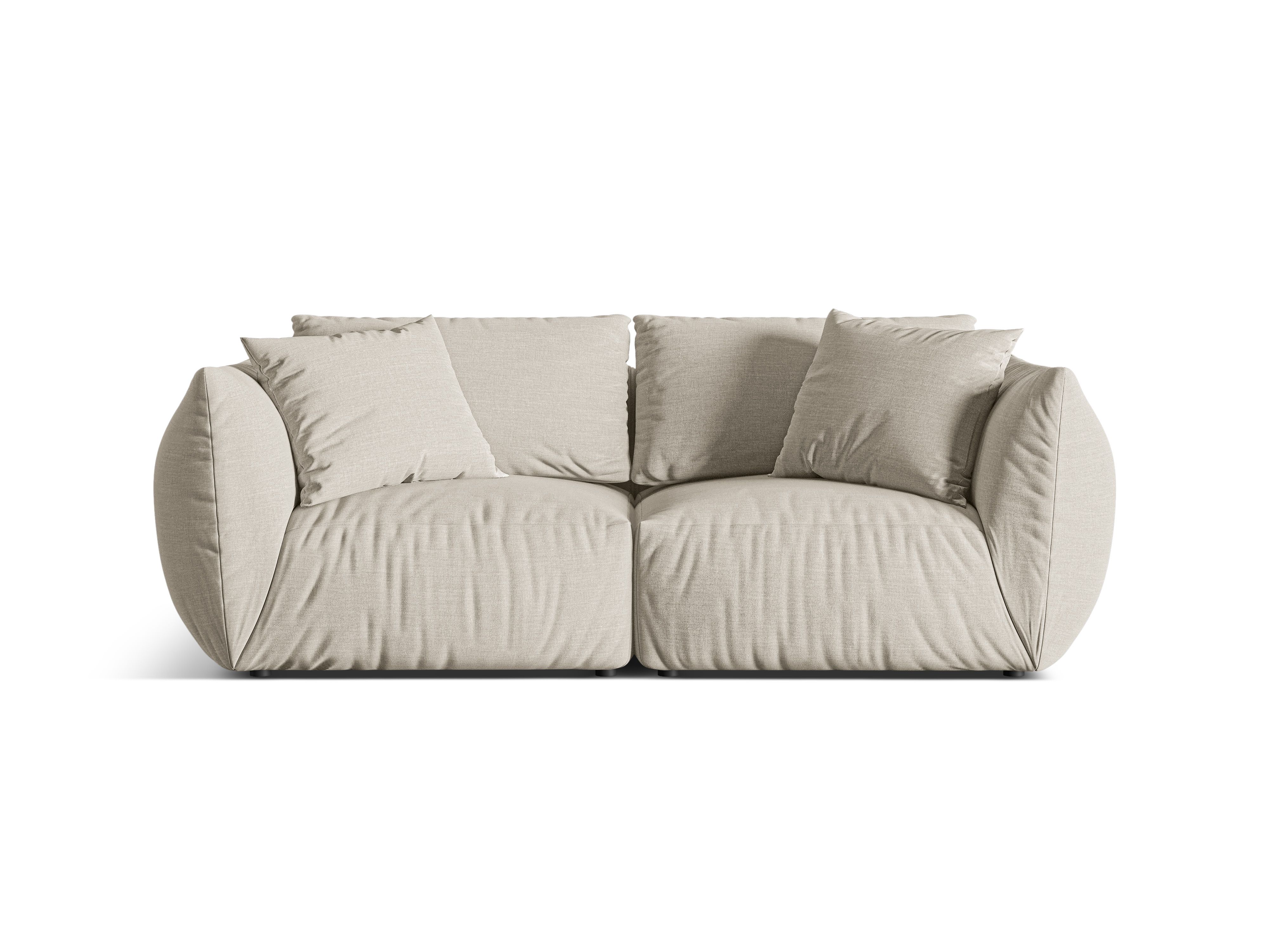 Modular Sofa, "Chris", 3 Seats, 220x100x80