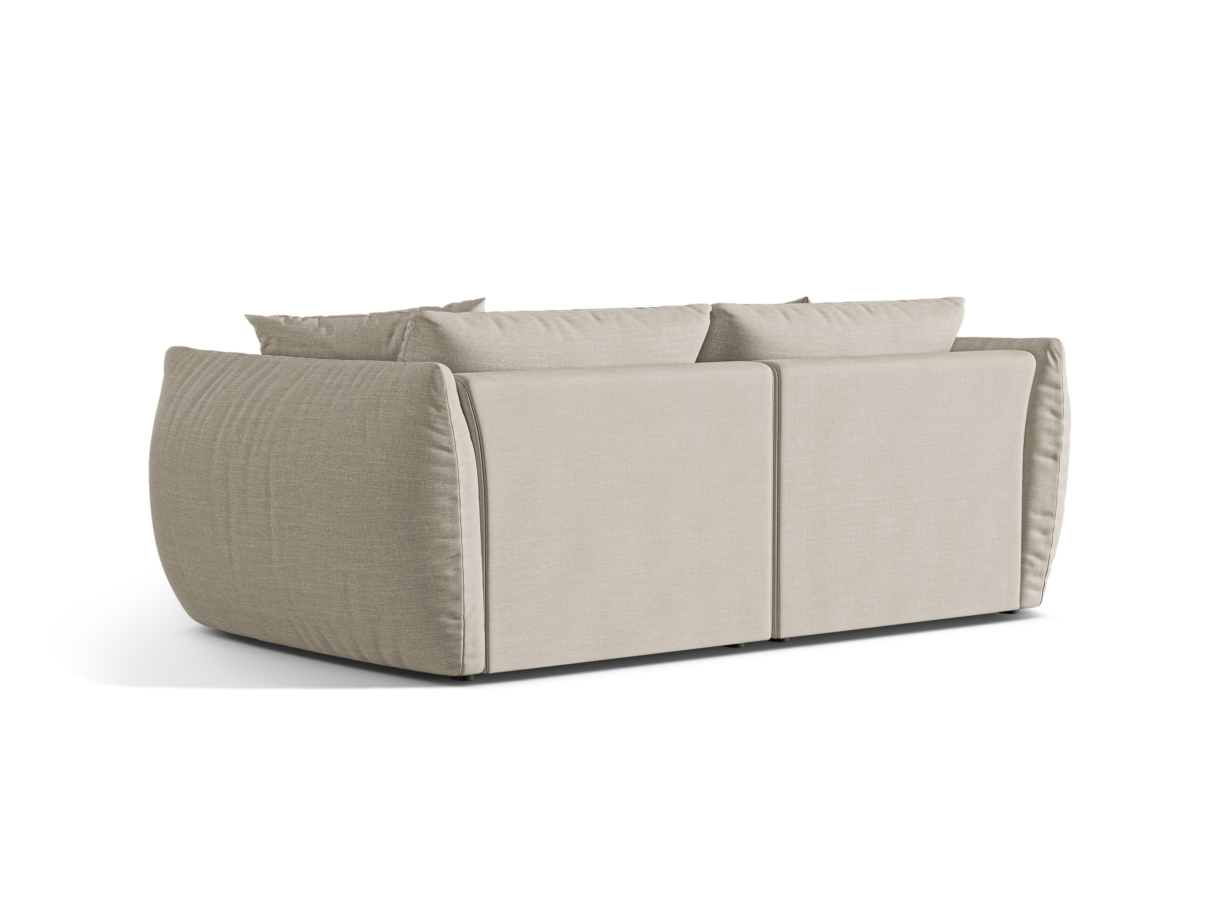 Modular Sofa, "Chris", 3 Seats, 220x100x80
