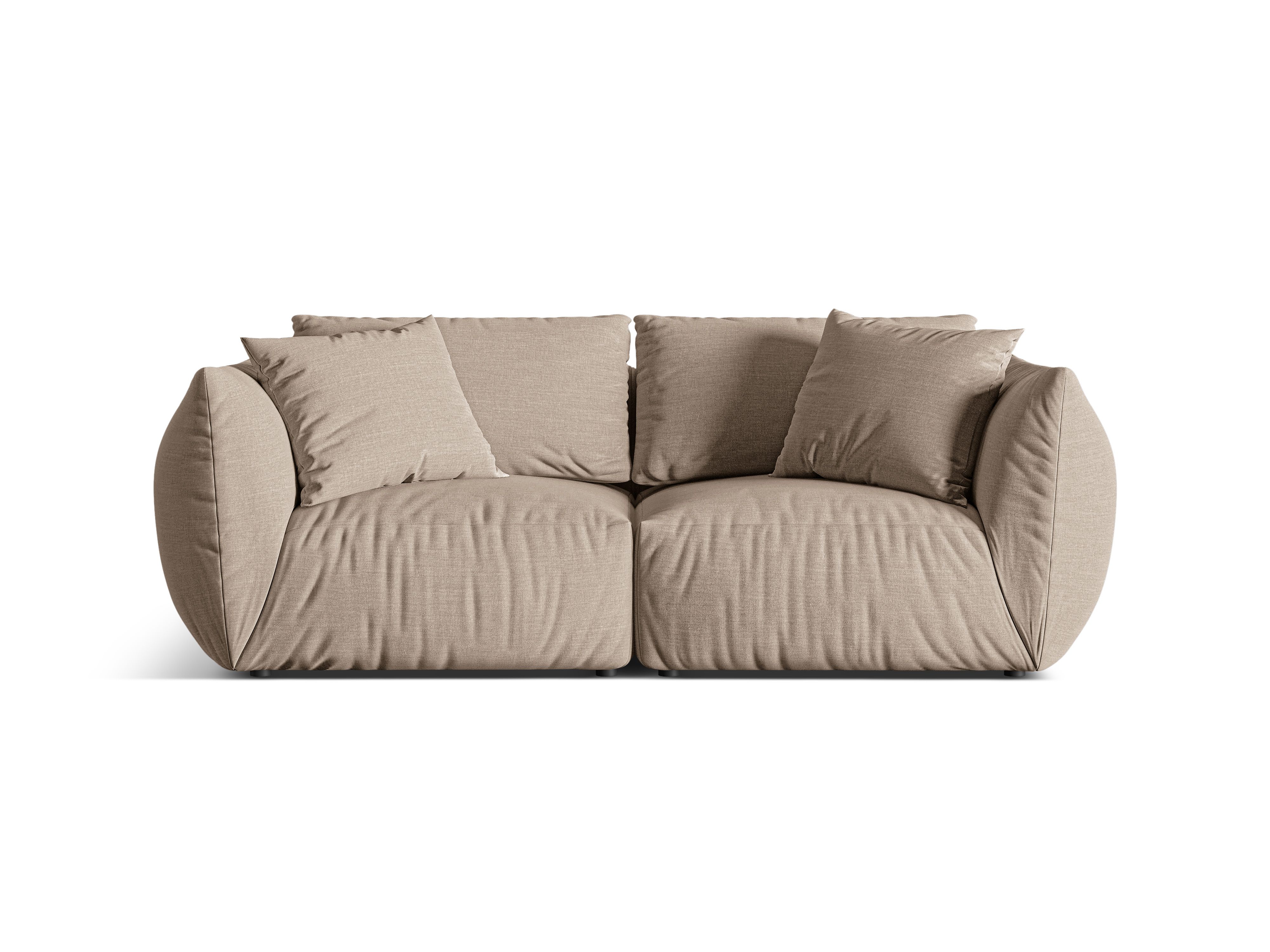 Modular Sofa, "Chris", 3 Seats, 220x100x80