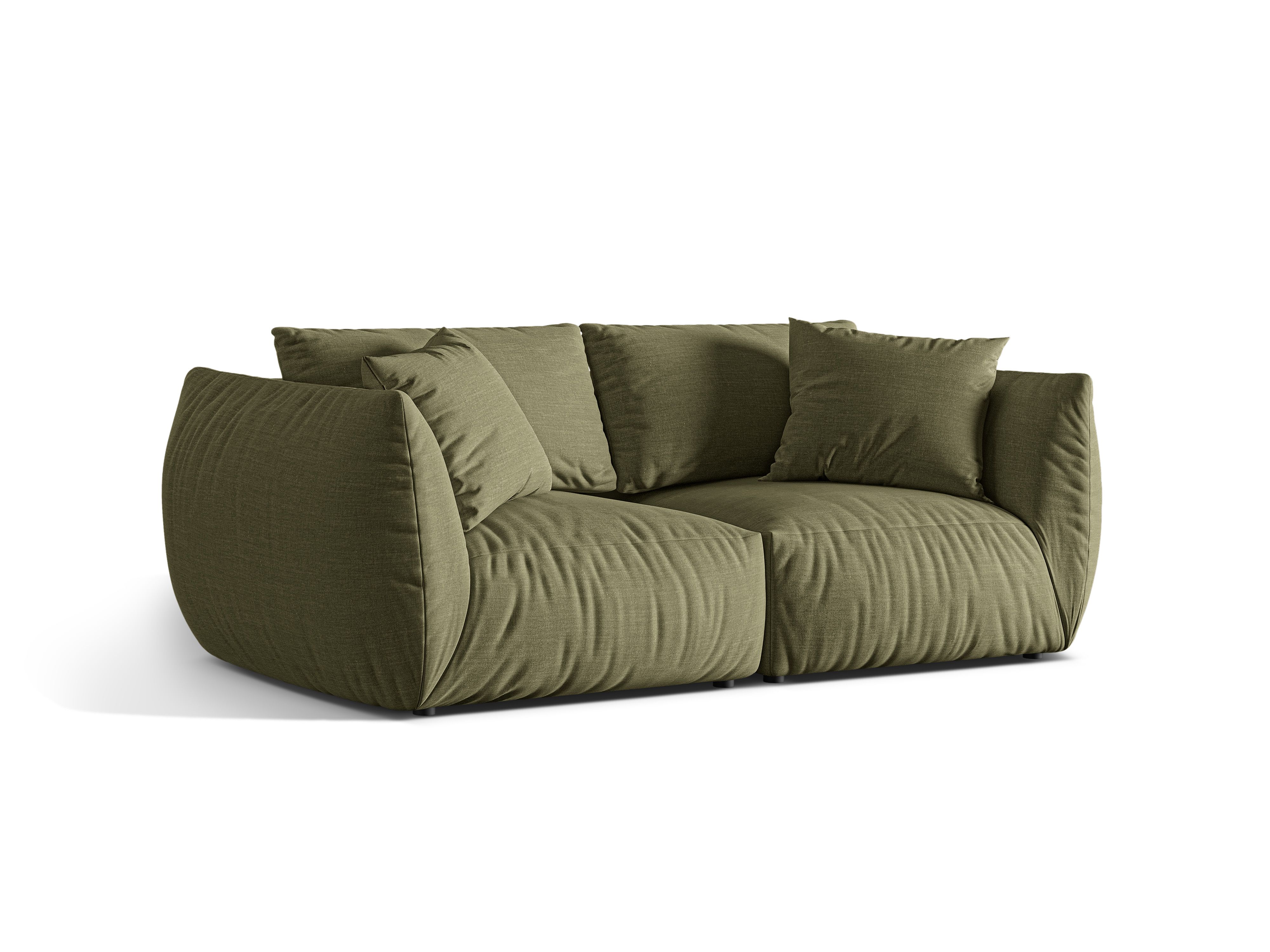 Modular Sofa, "Chris", 3 Seats, 220x100x80