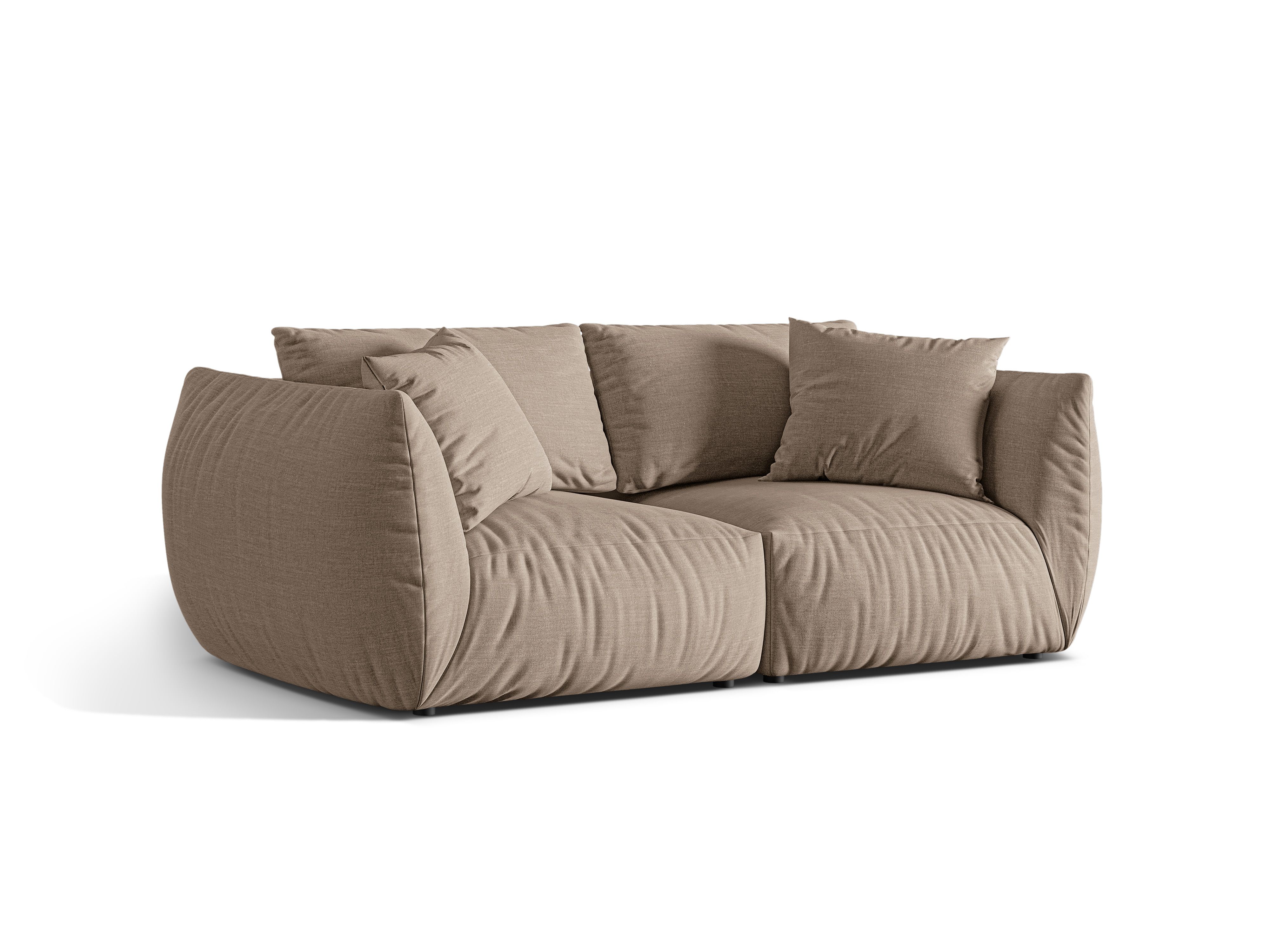 Modular Sofa, "Chris", 3 Seats, 220x100x80