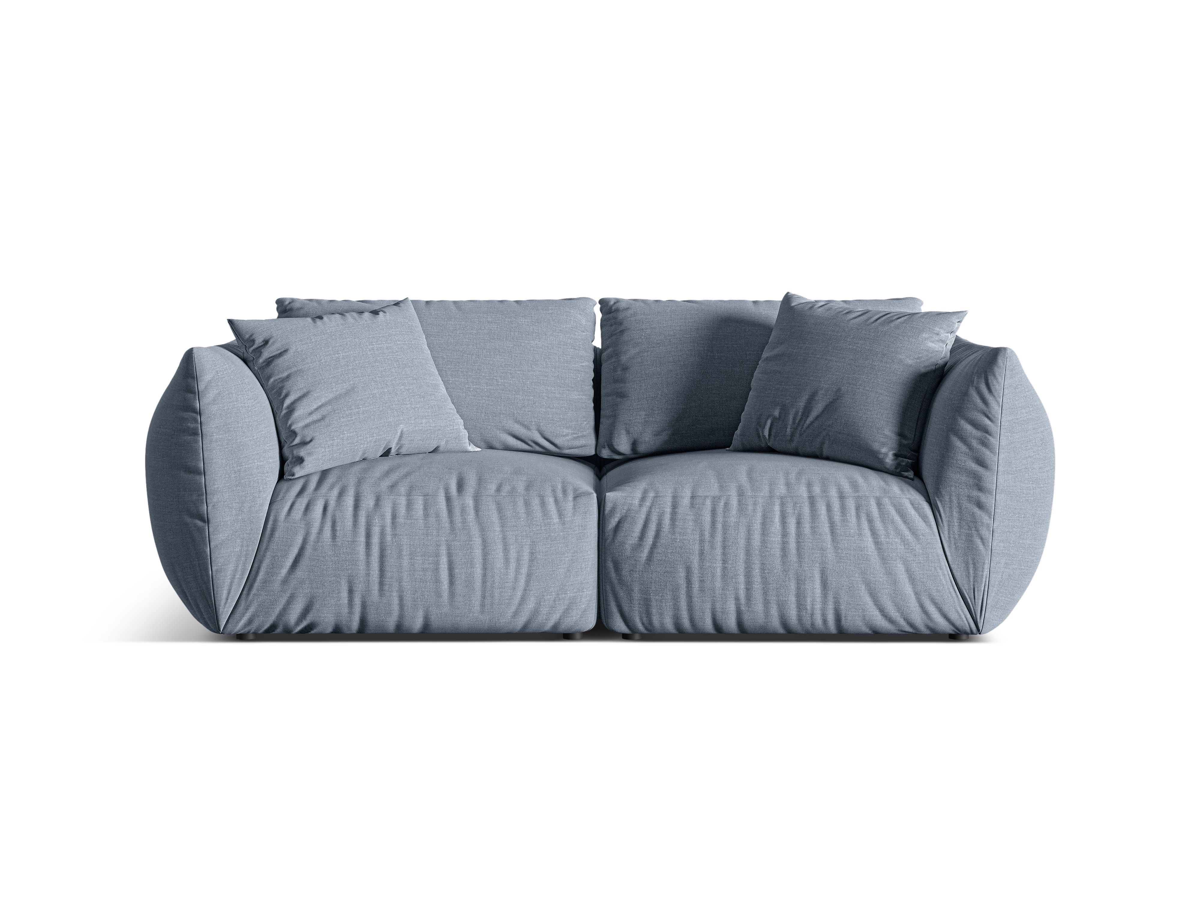 Modular Sofa, "Chris", 3 Seats, 220x100x80