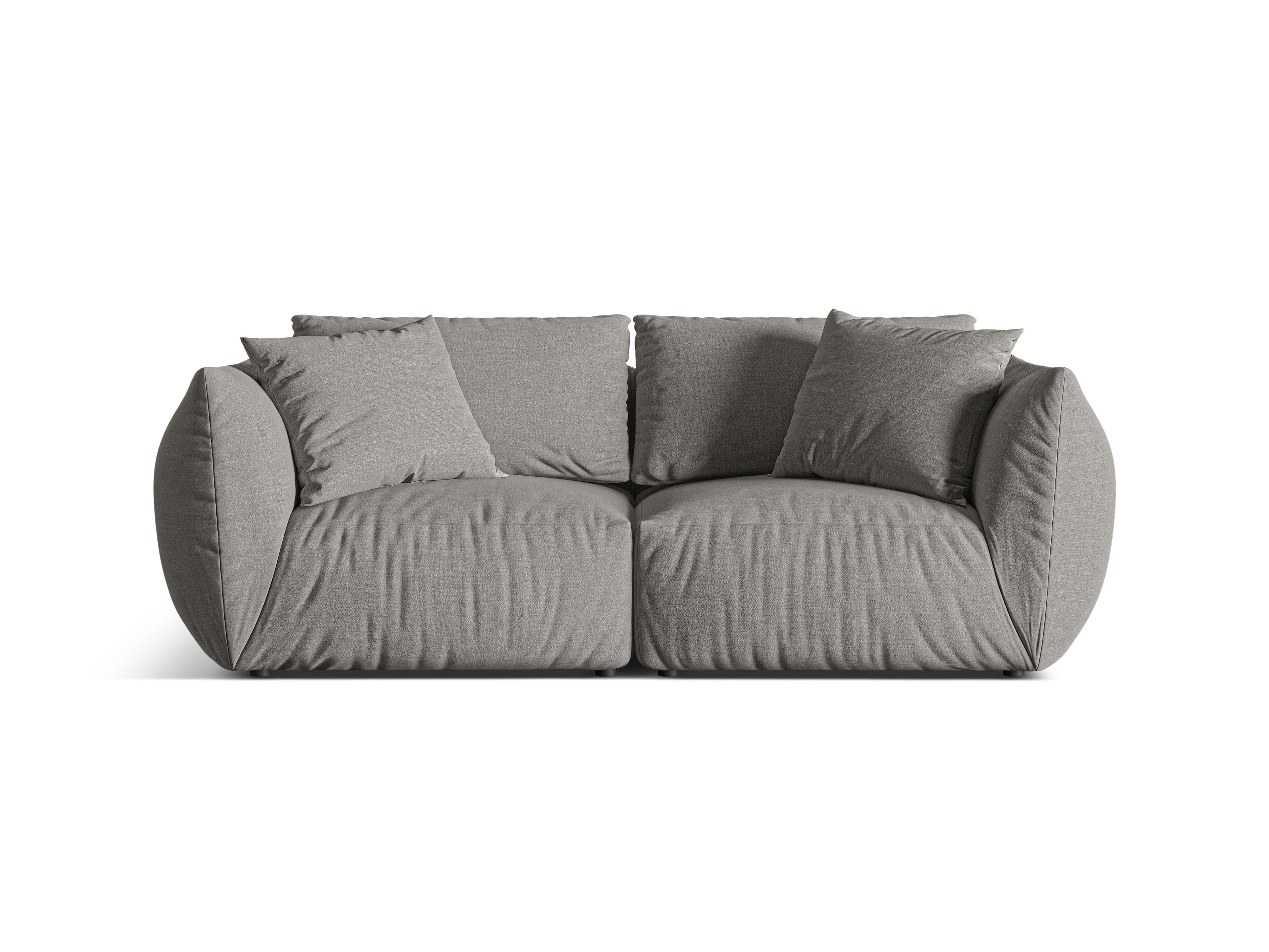 Modular Sofa, "Chris", 3 Seats, 220x100x80