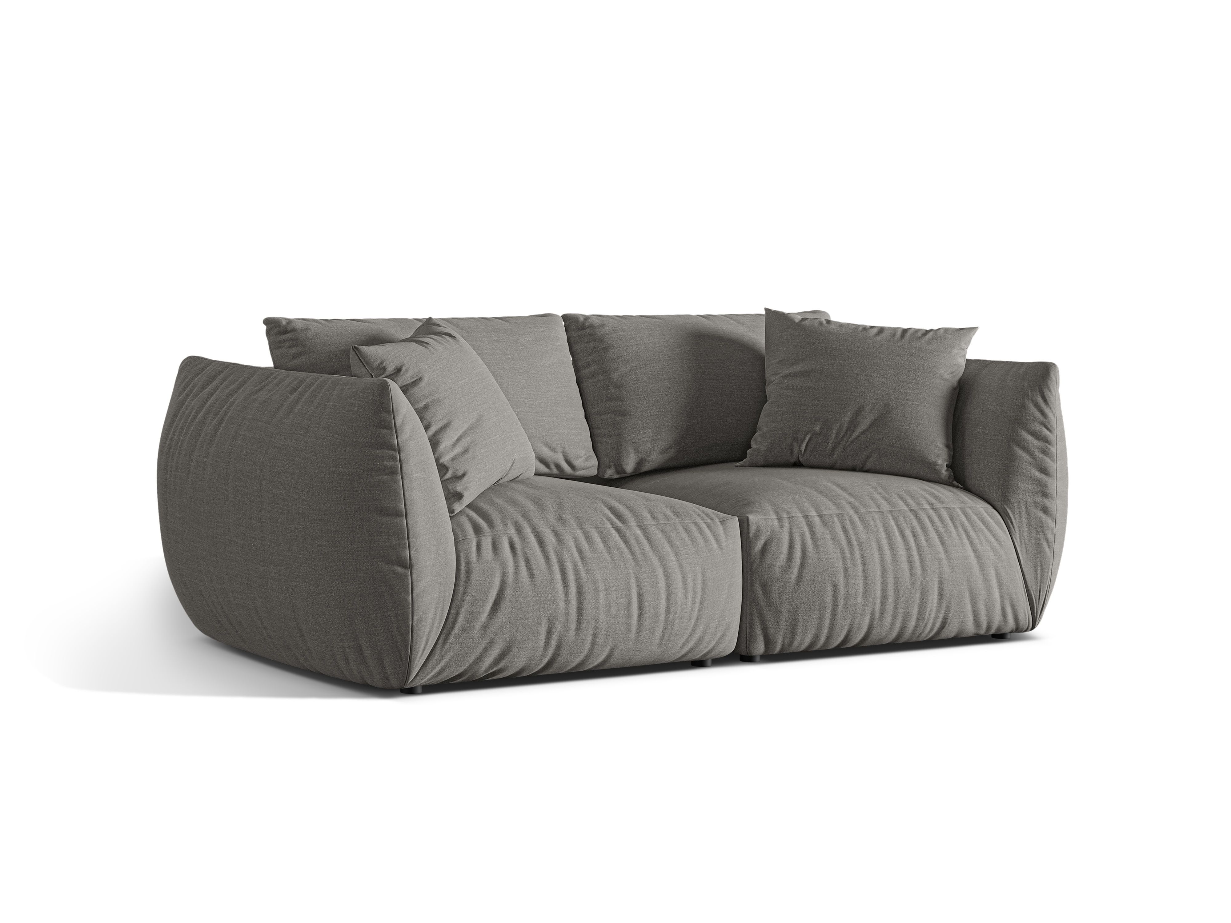 Modular Sofa, "Chris", 3 Seats, 220x100x80