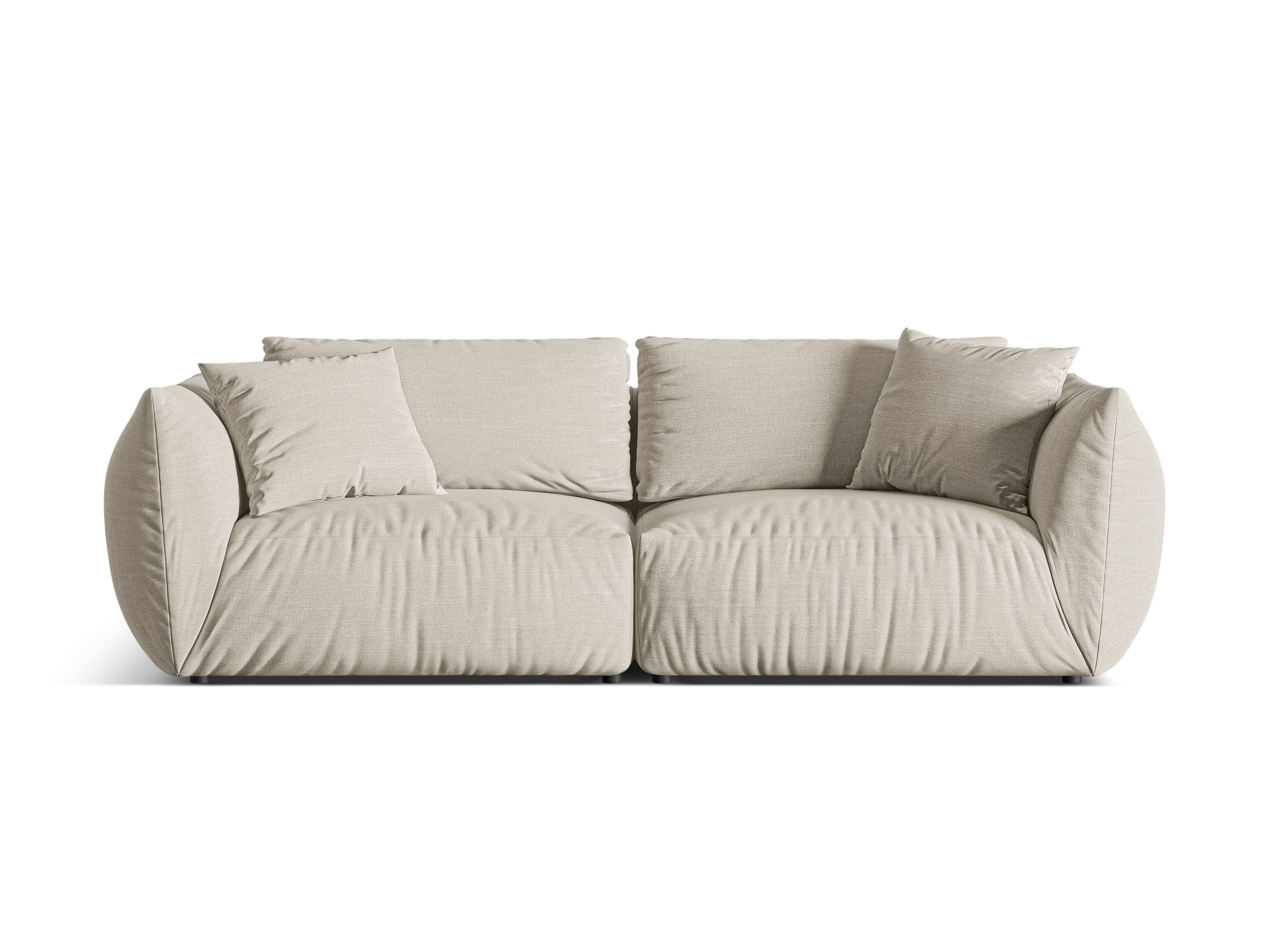 Modular Sofa, "Chris", 4 Seats, 260x100x80