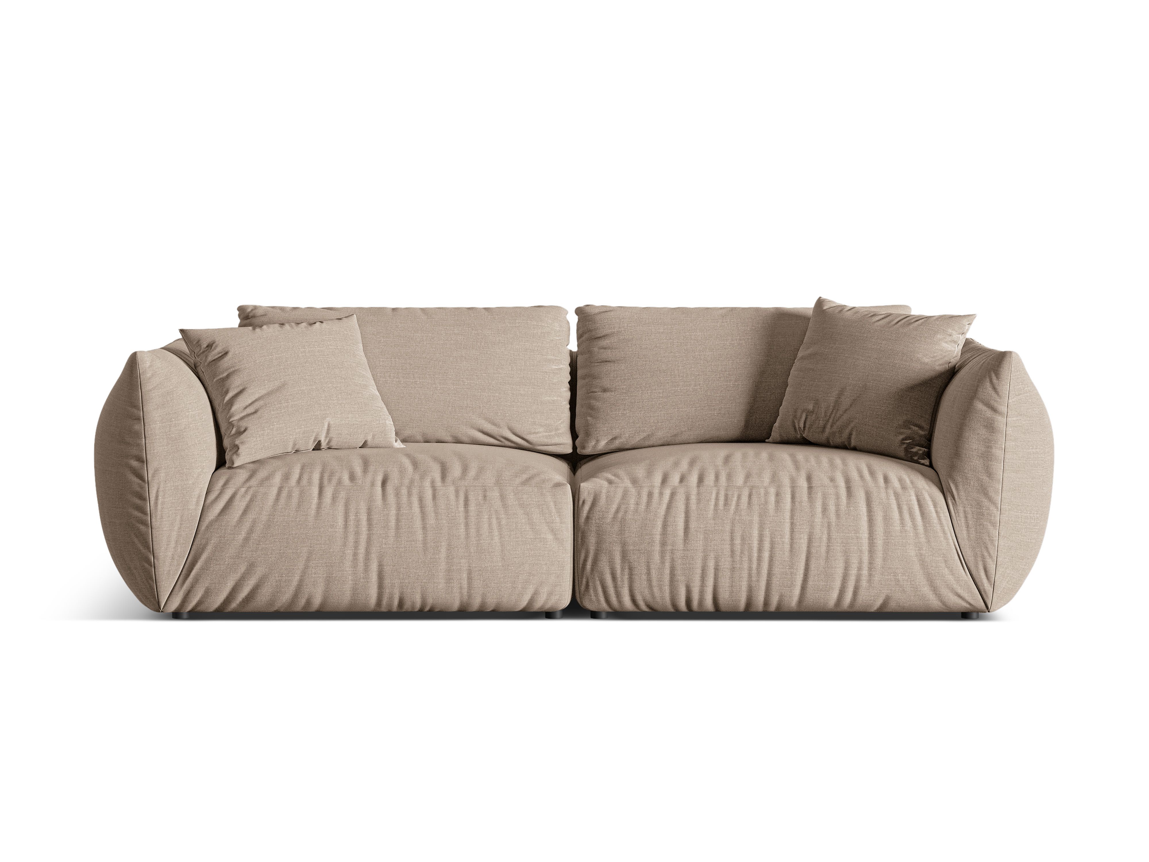 Modular Sofa, "Chris", 4 Seats, 260x100x80