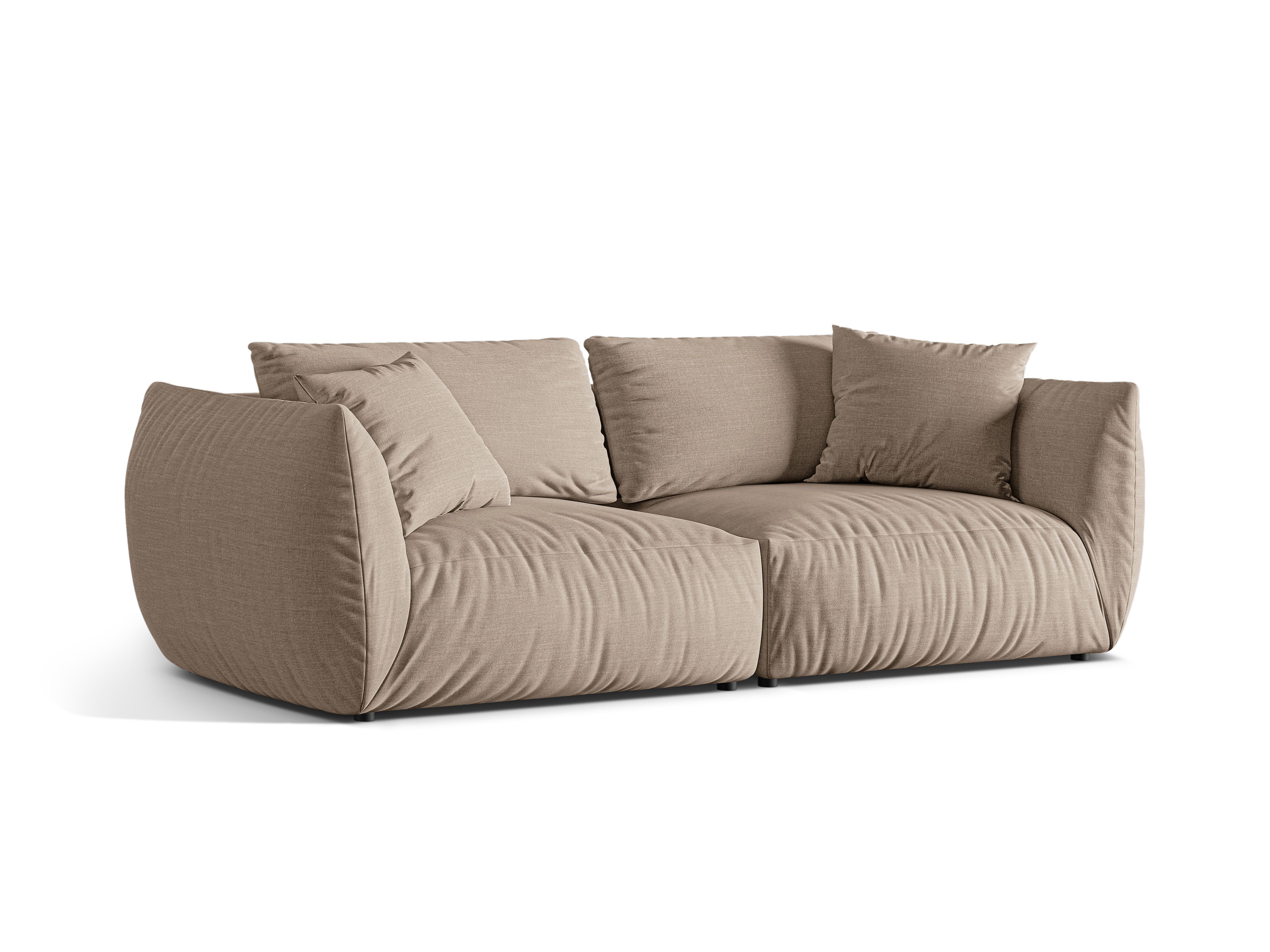 Modular Sofa, "Chris", 4 Seats, 260x100x80