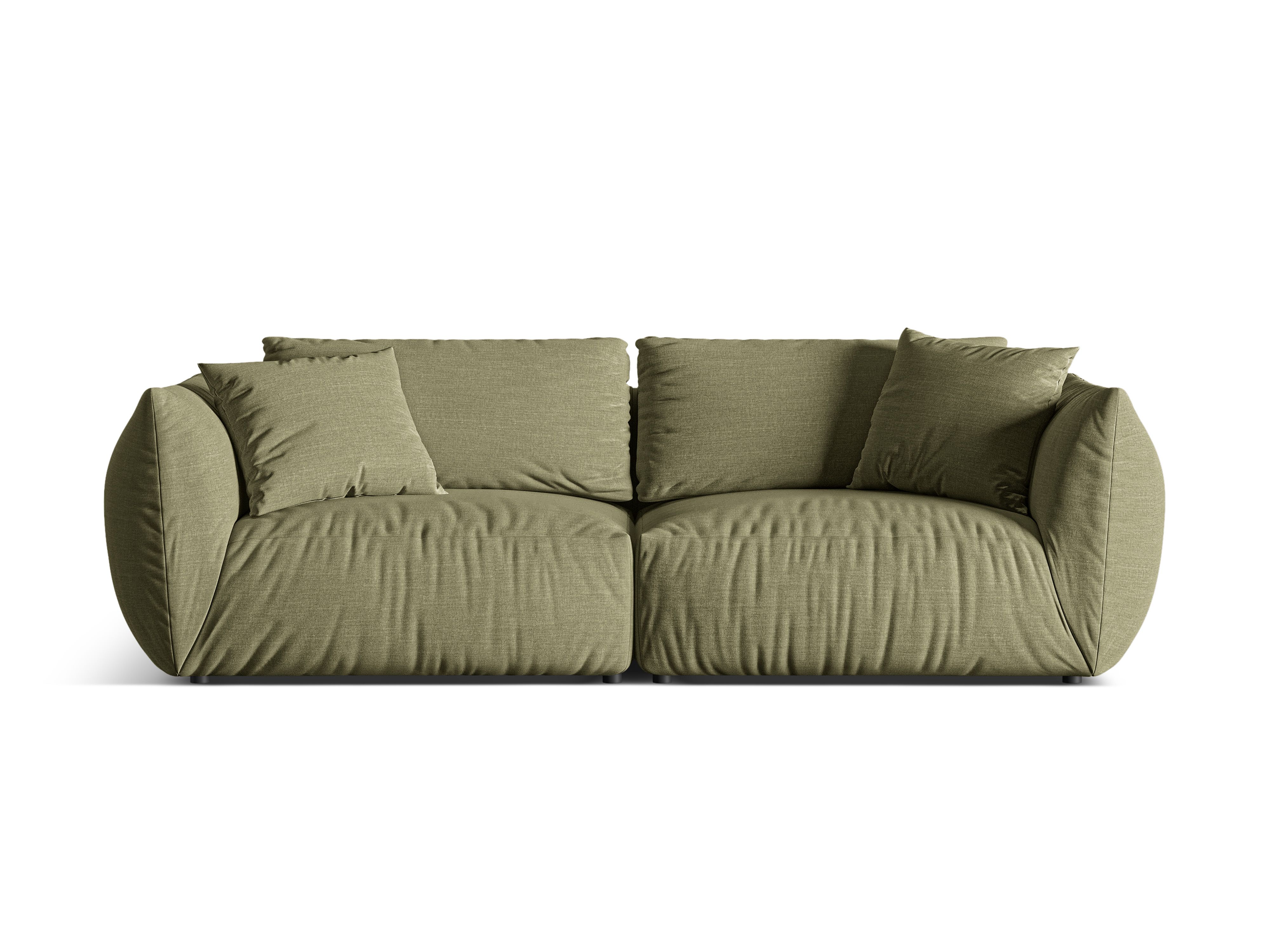 Modular Sofa, "Chris", 4 Seats, 260x100x80