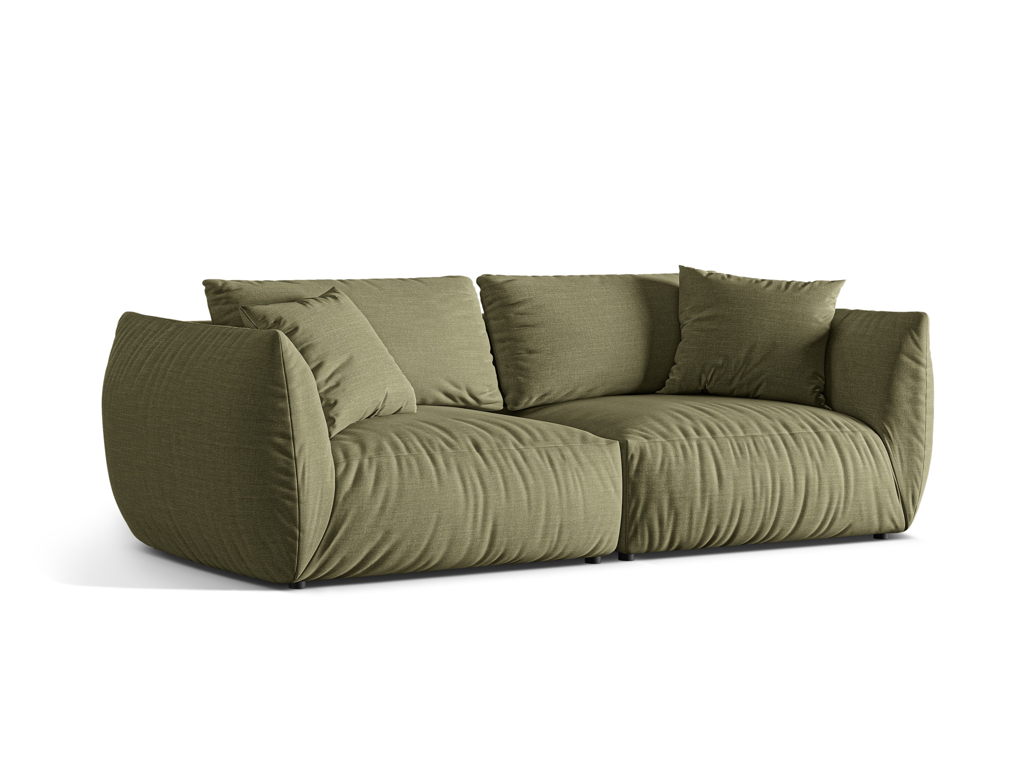 Modular Sofa, "Chris", 4 Seats, 260x100x80