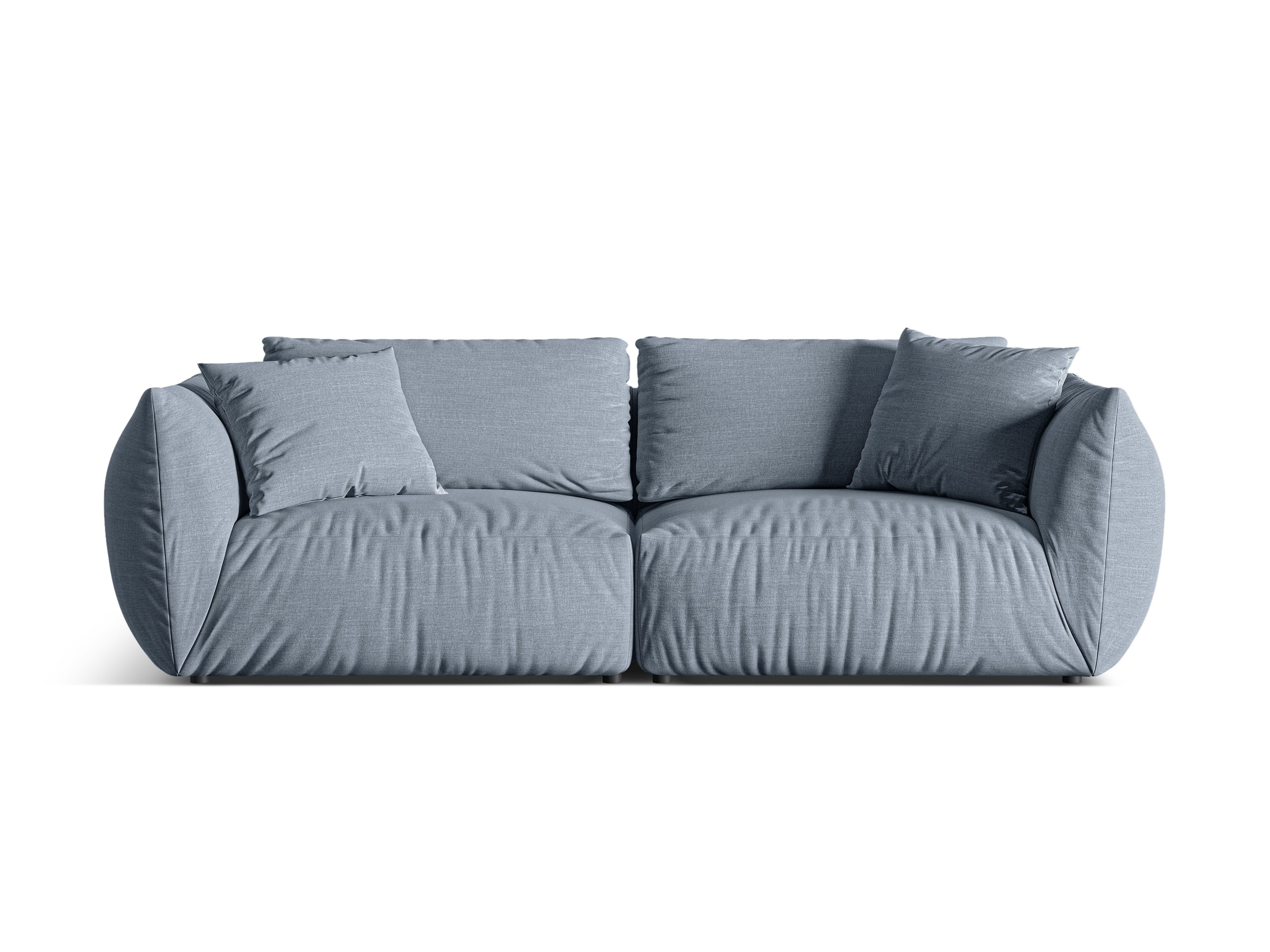 Modular Sofa, "Chris", 4 Seats, 260x100x80