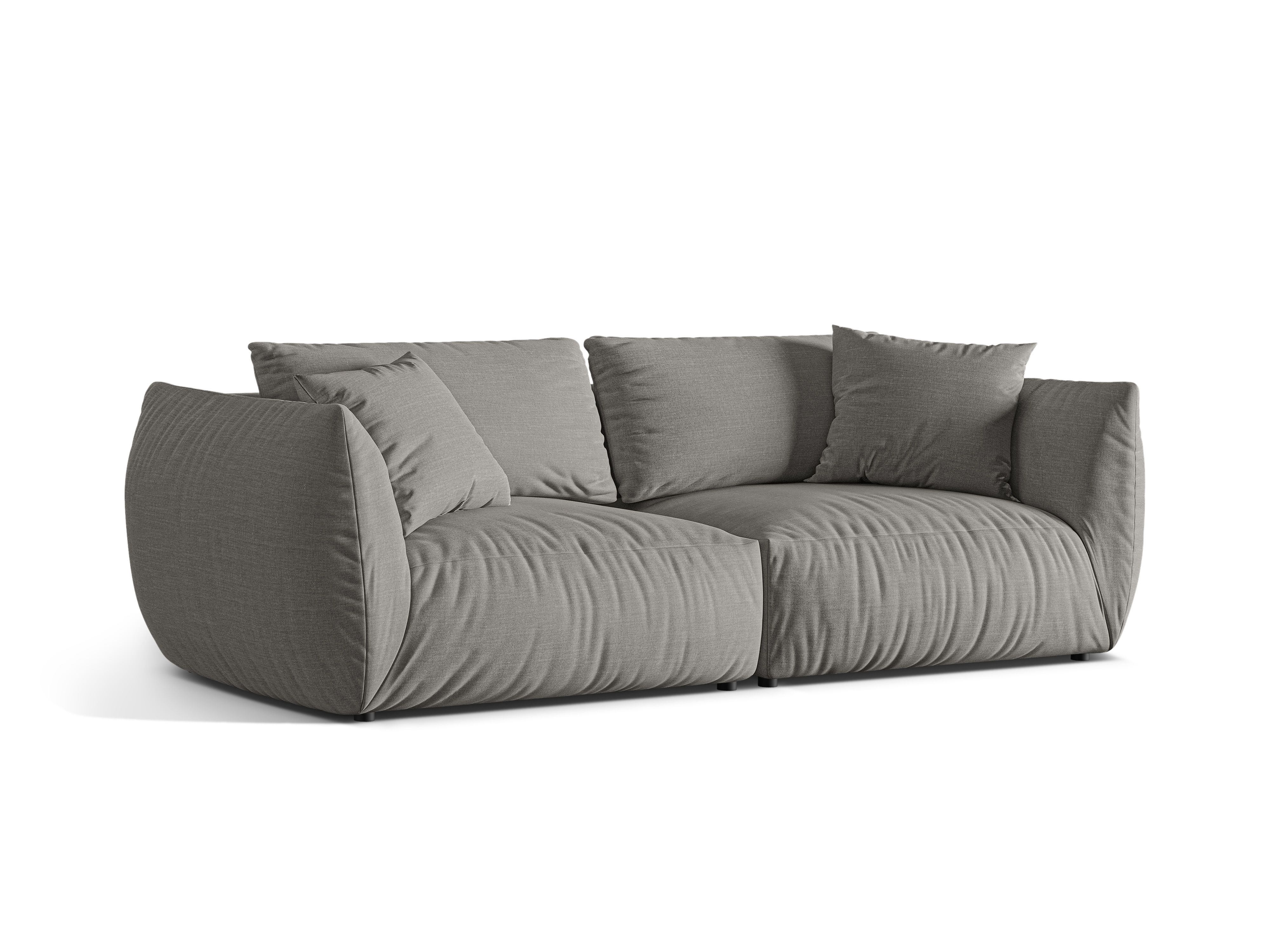 Modular Sofa, "Chris", 4 Seats, 260x100x80