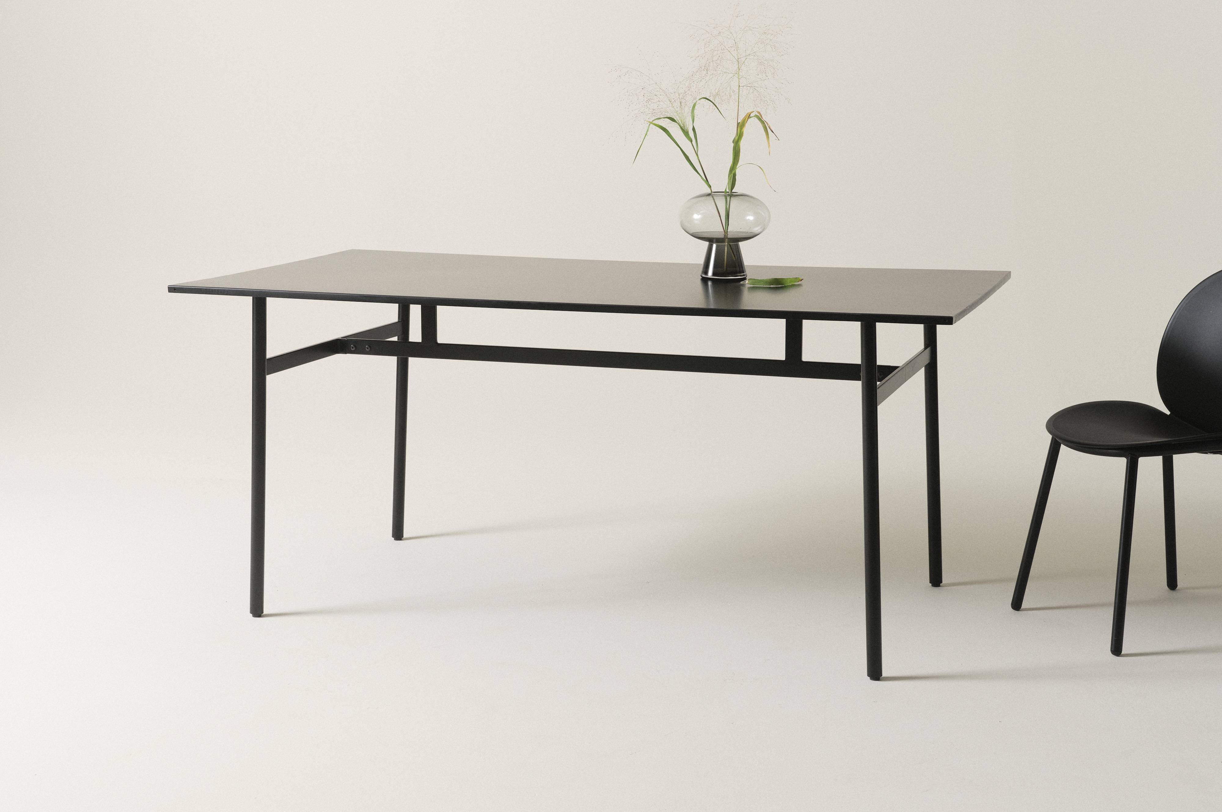 BRINDISI ruokapöytä 90x175 cm