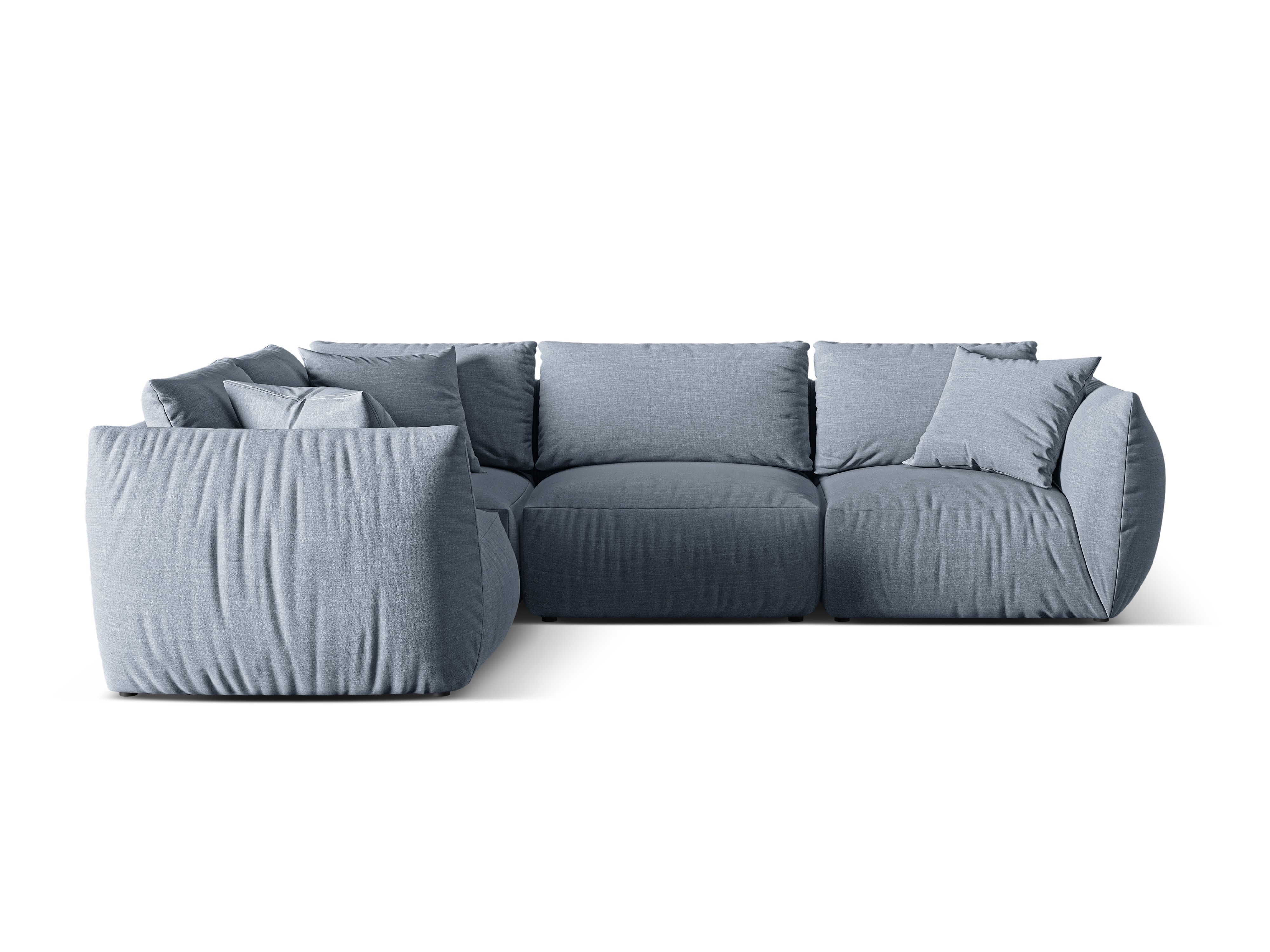 Left Corner Sofa, "Chris", 4 Seats, 295x210x80
