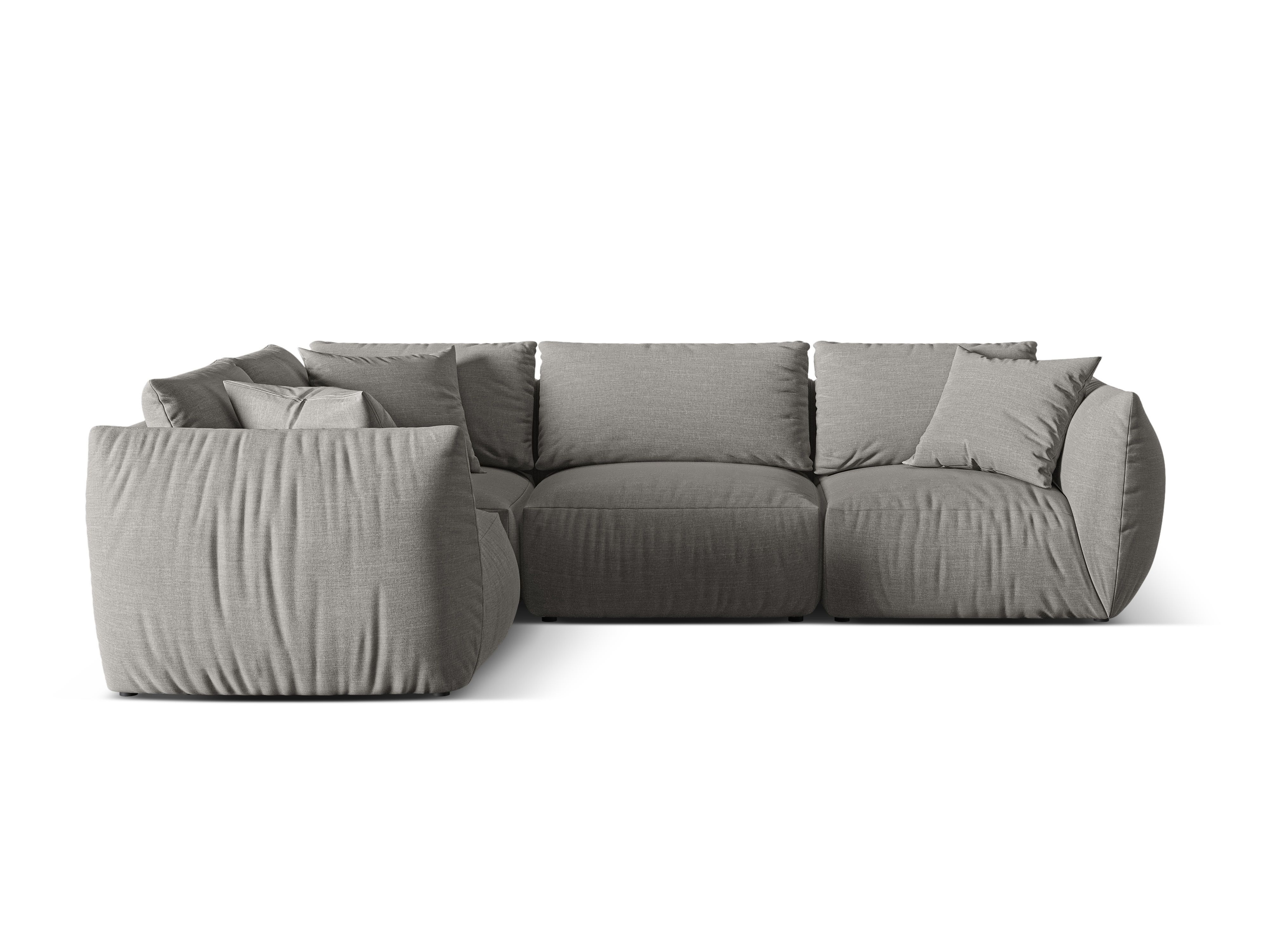 Left Corner Sofa, "Chris", 4 Seats, 295x210x80