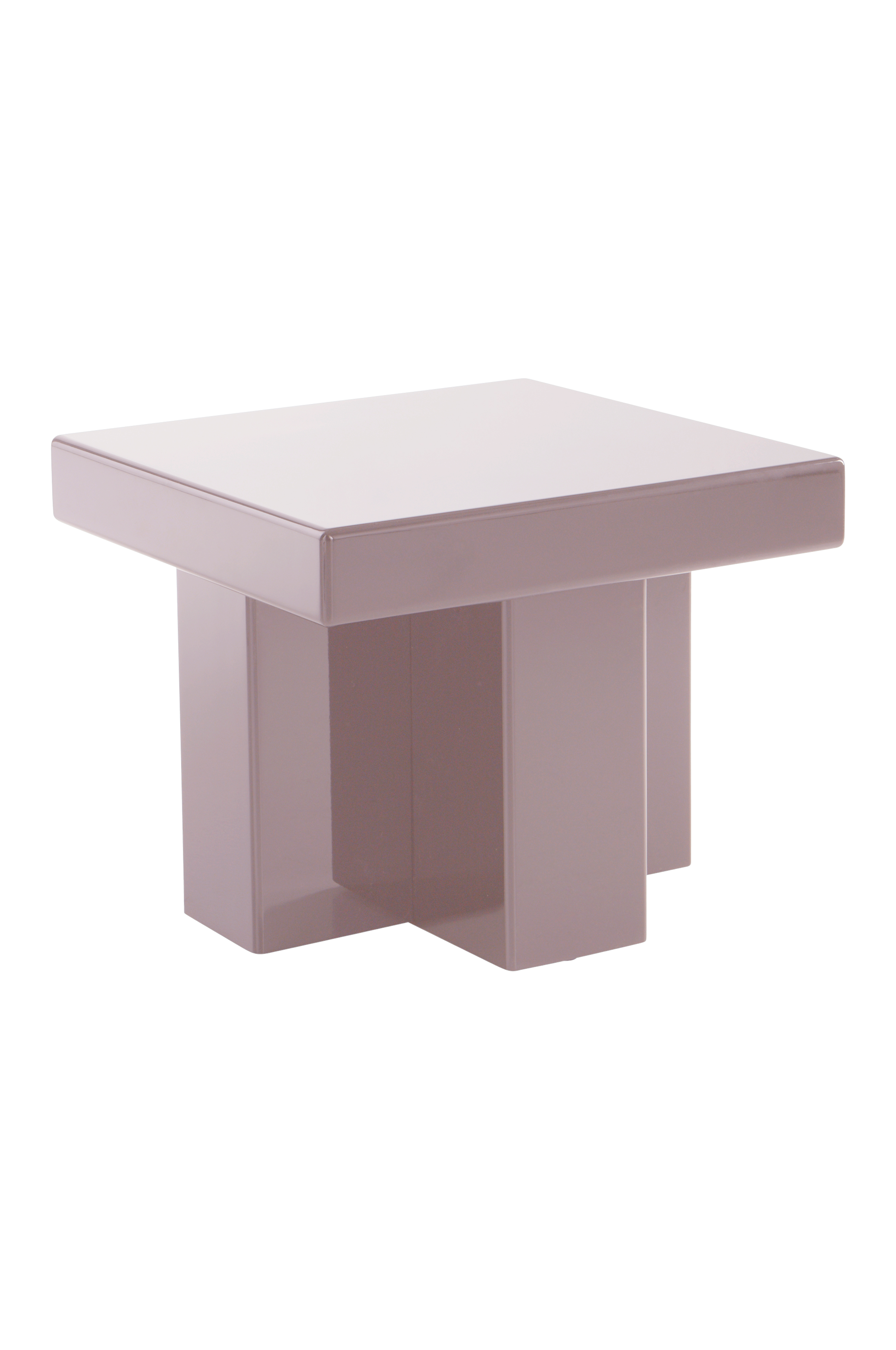 CROZZ sivupöytä 50x50 cm