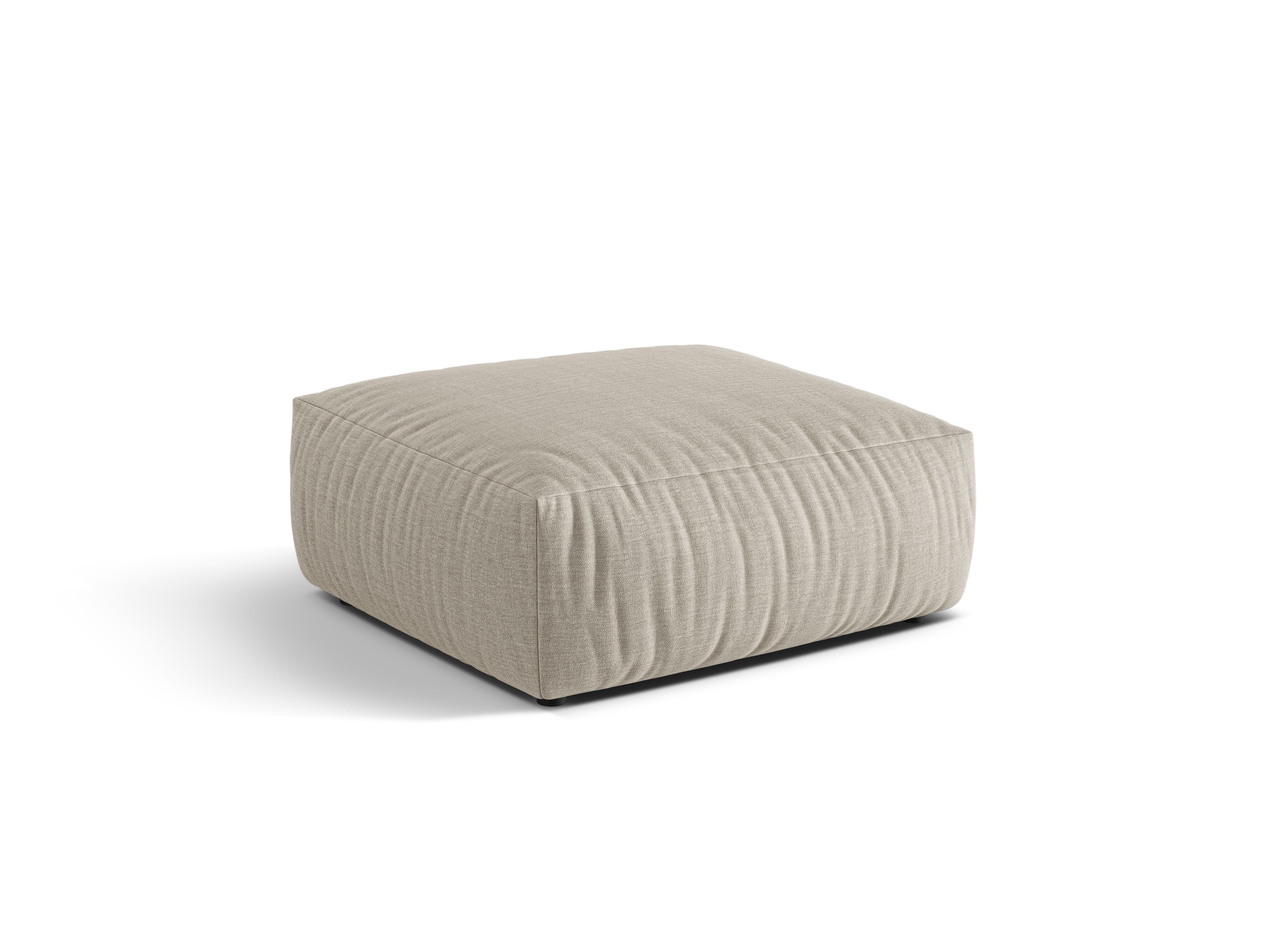 Pouf, "Chris", 1 Seat, 100x85x43