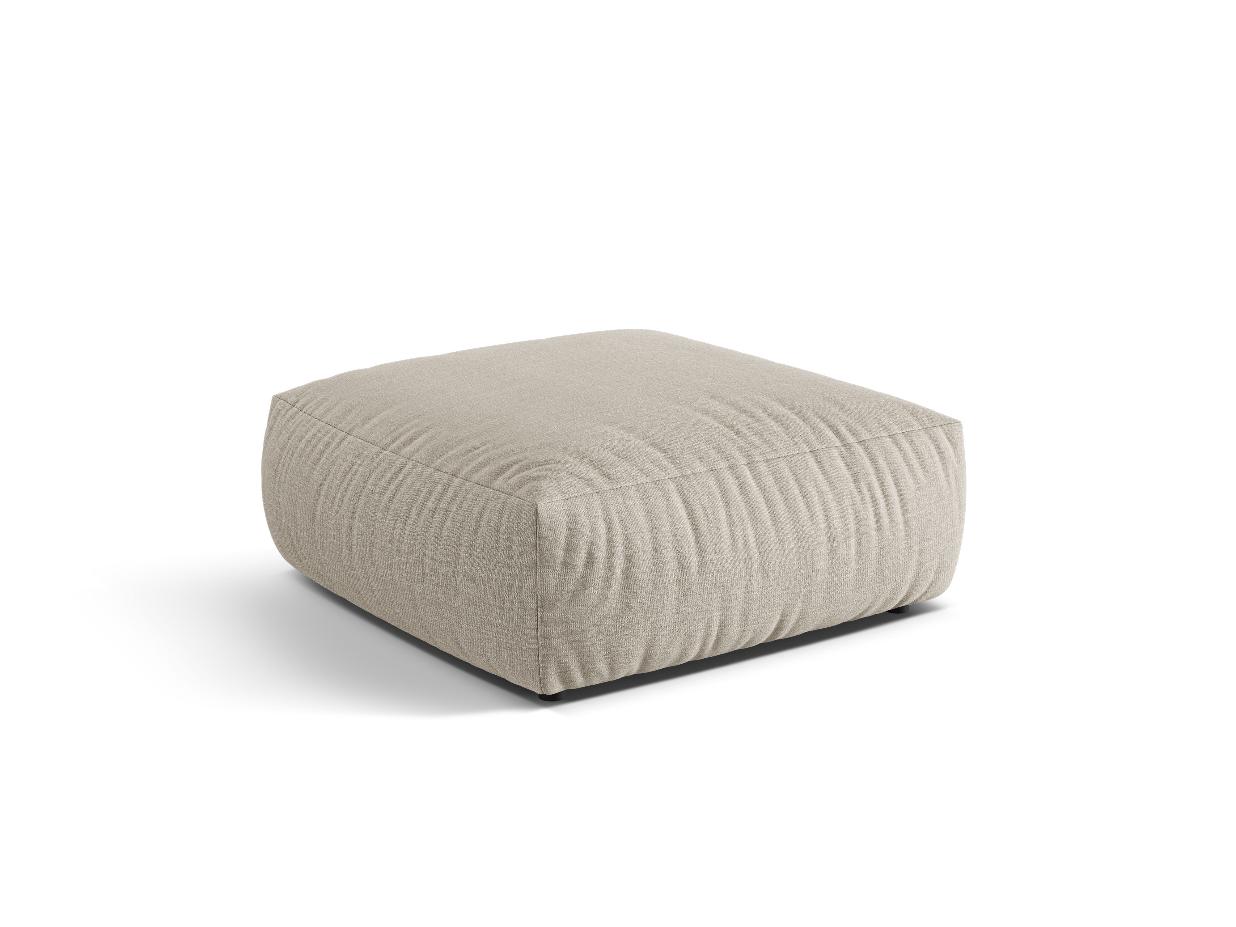 Pouf, "Chris", 1 Seat, 100x100x43