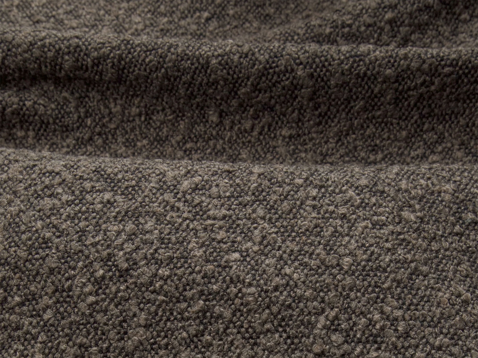 Boucle Headboard, "Darren", 189x11.5x100