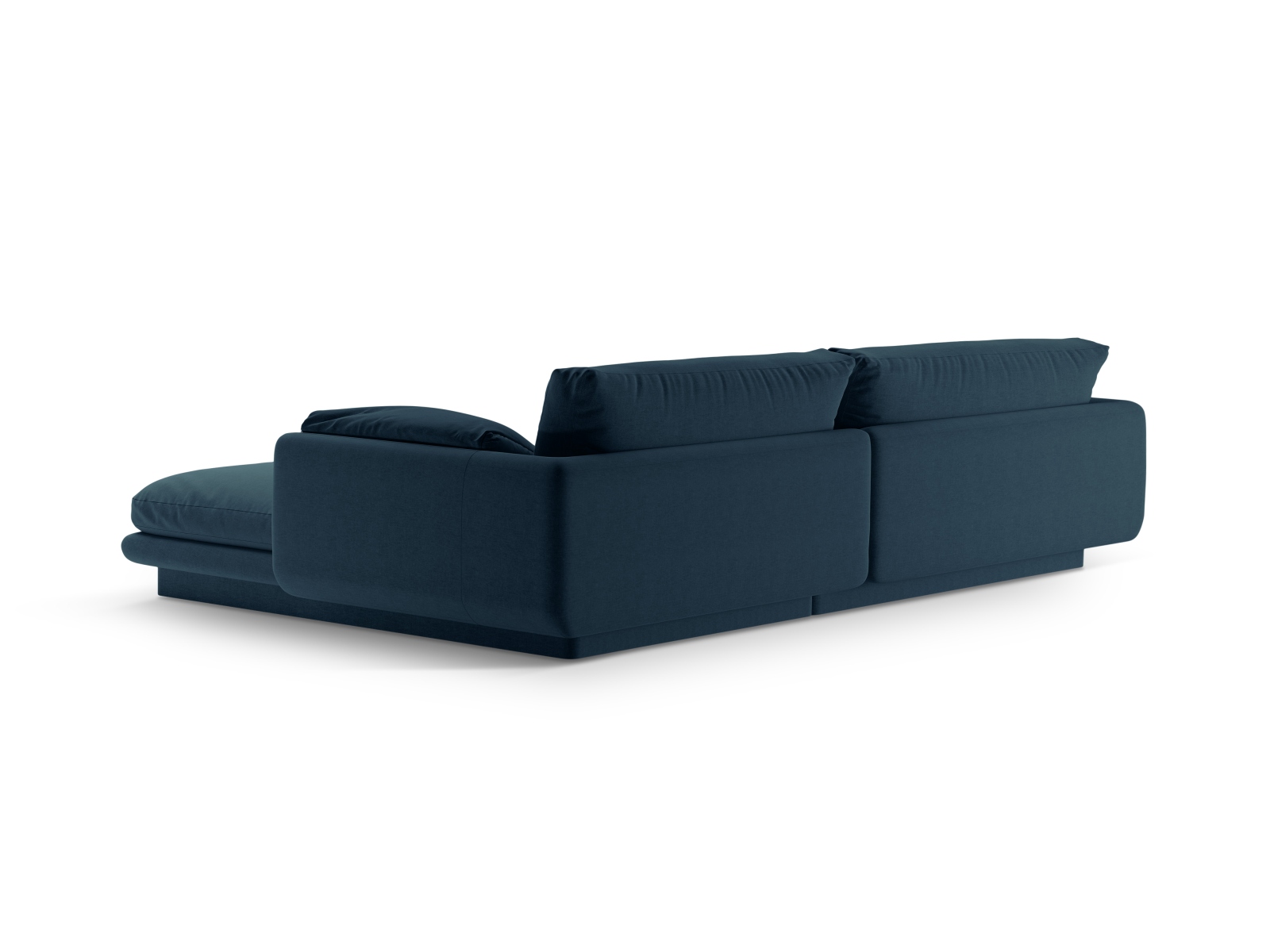 Left Corner Sofa, "Torino", 4 Seats, 250x170x83