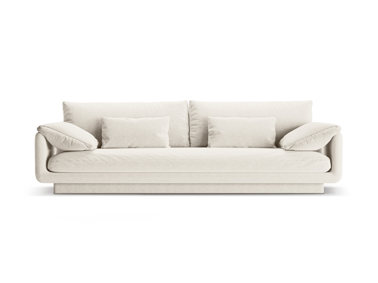 Sofa, "Torino", 4 Seats, 250x103x83