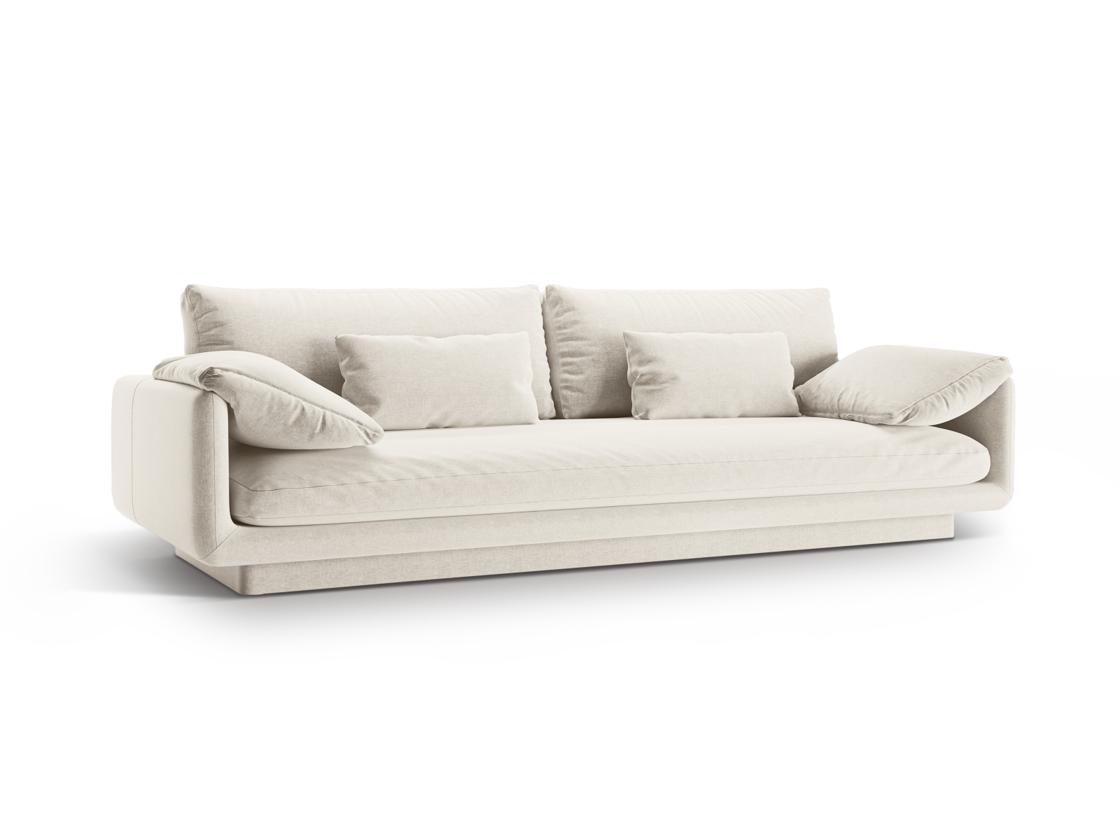 Sofa, "Torino", 4 Seats, 250x103x83