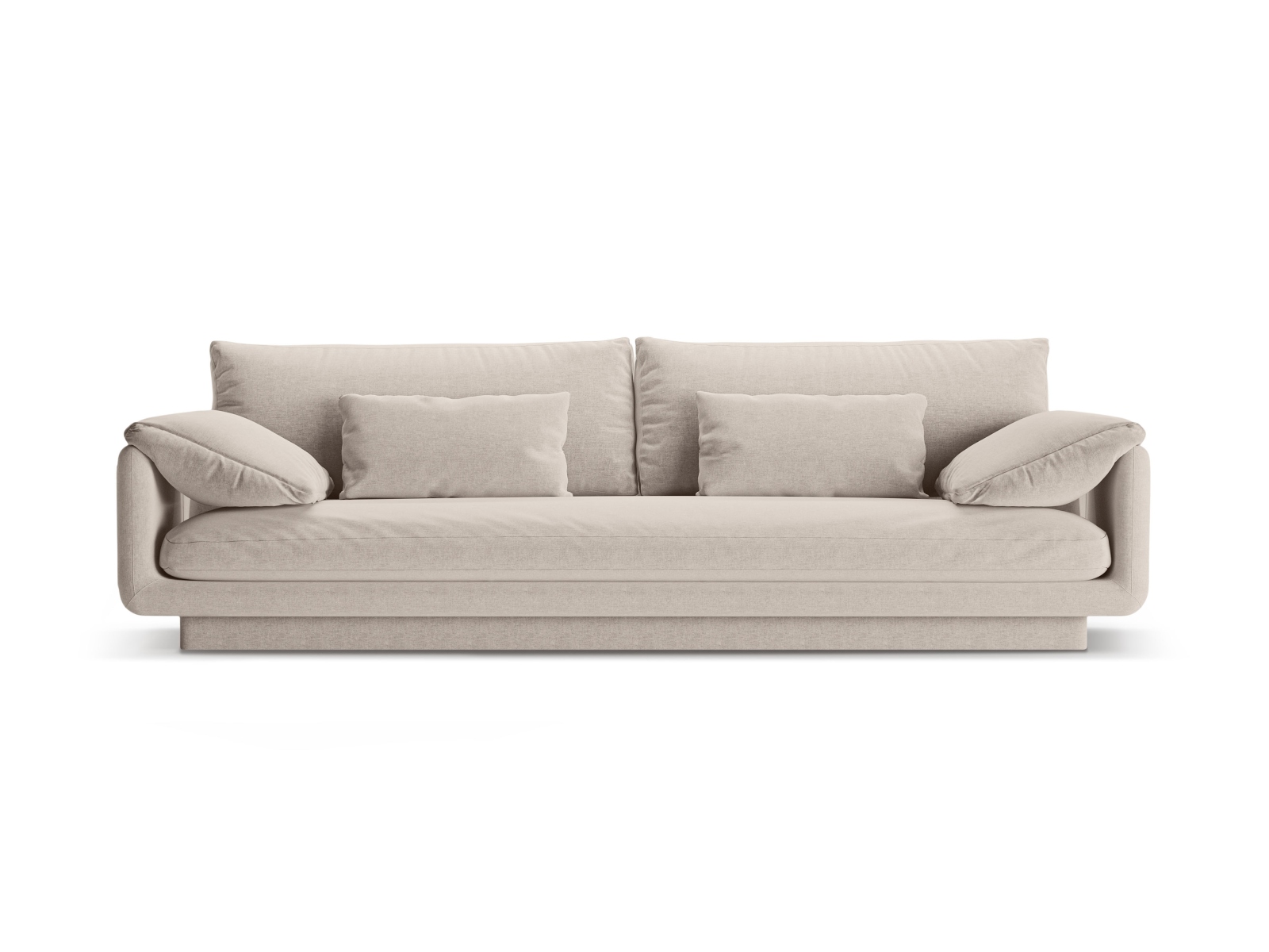Sofa, "Torino", 4 Seats, 250x103x83