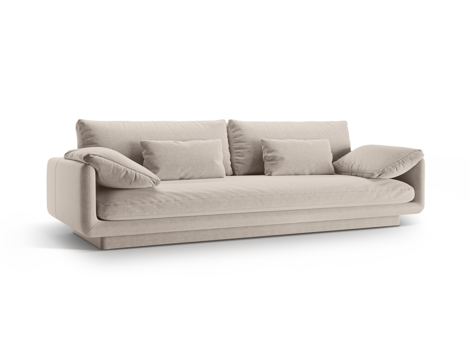 Sofa, "Torino", 4 Seats, 250x103x83