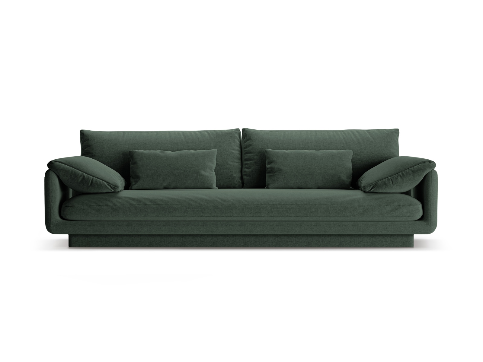 Sofa, "Torino", 4 Seats, 250x103x83