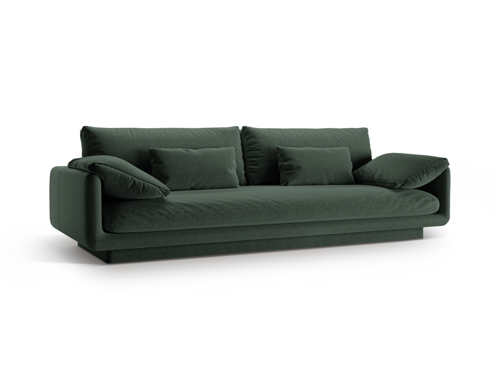 Sofa, "Torino", 4 Seats, 250x103x83