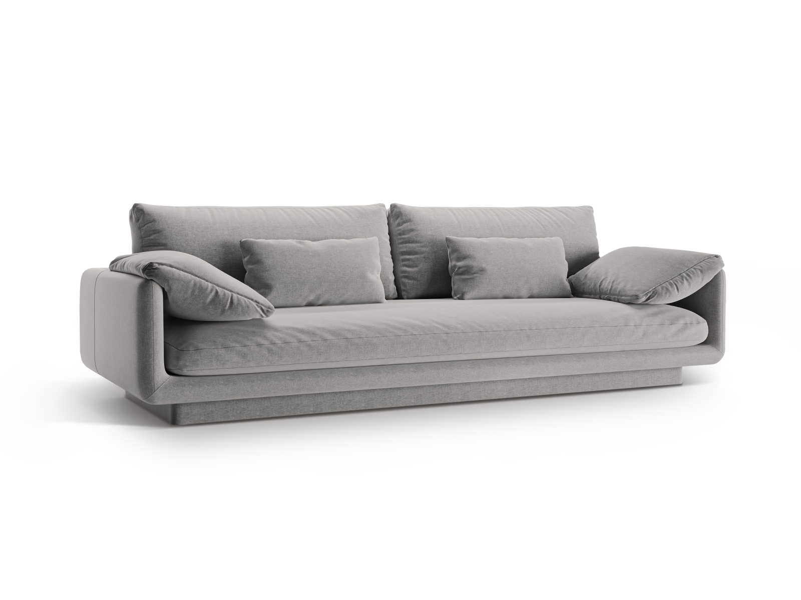 Sofa, "Torino", 4 Seats, 250x103x83