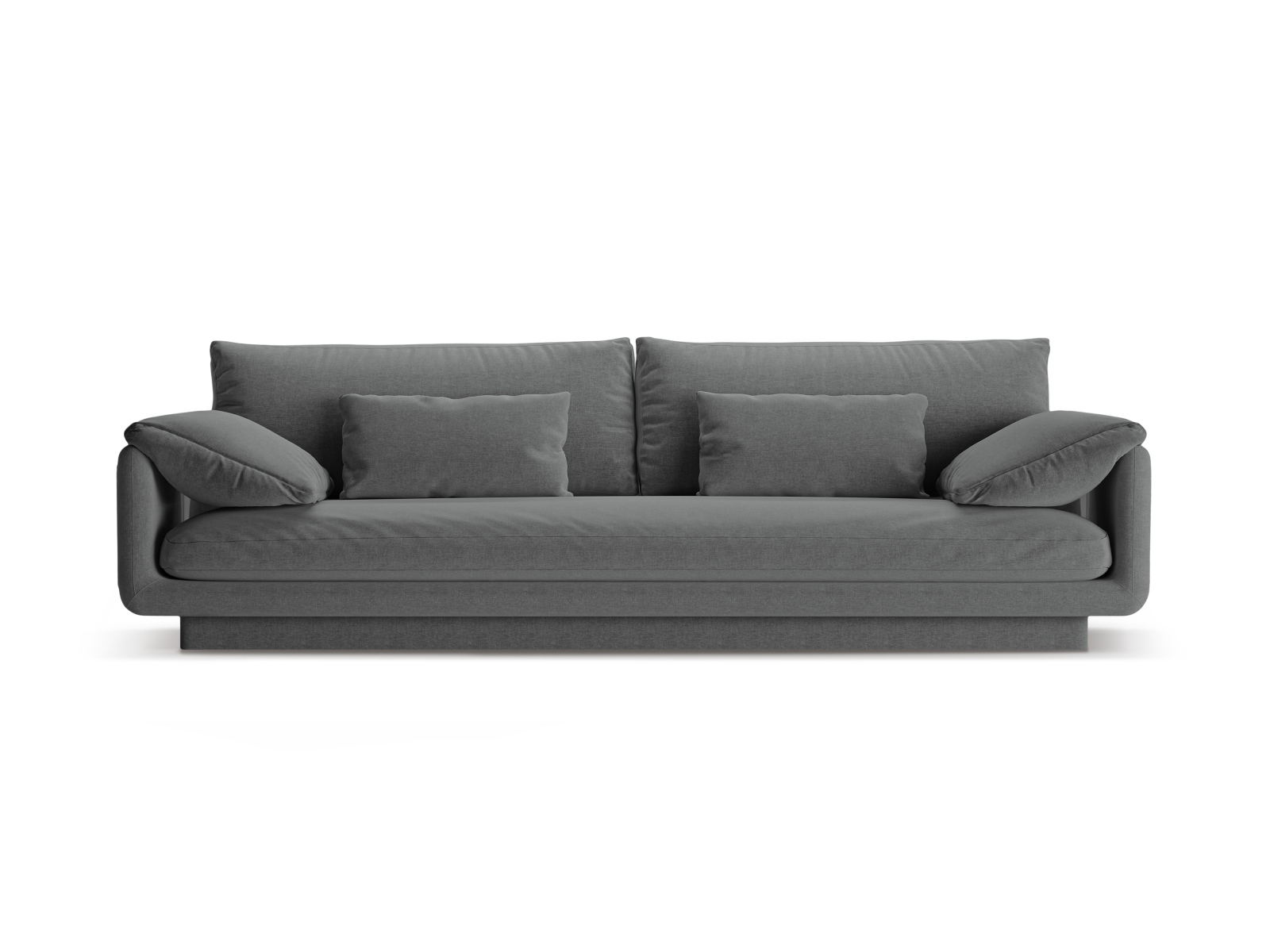 Sofa, "Torino", 4 Seats, 250x103x83
