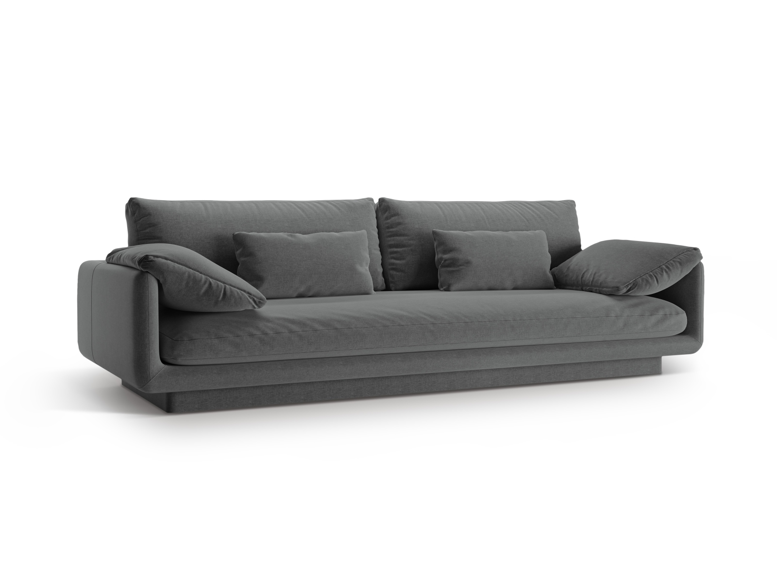 Sofa, "Torino", 4 Seats, 250x103x83