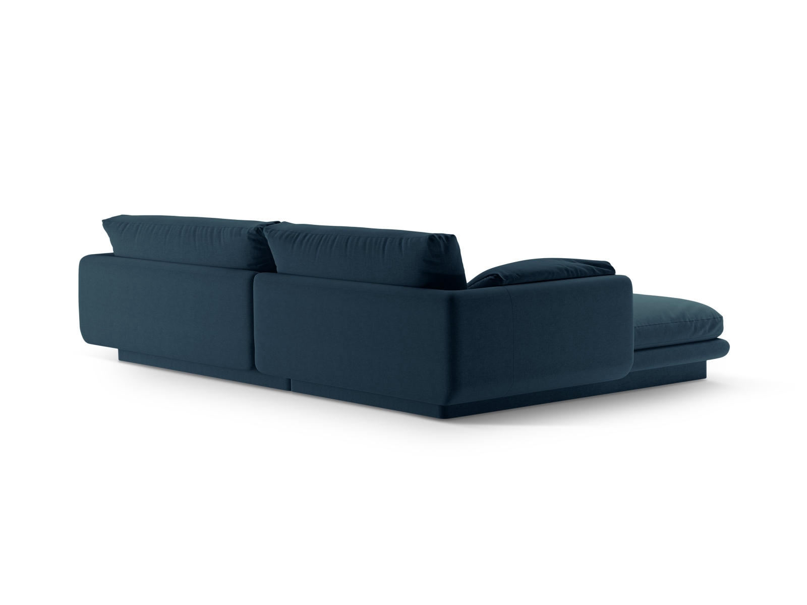 Right Corner Sofa, "Torino", 4 Seats, 250x170x83