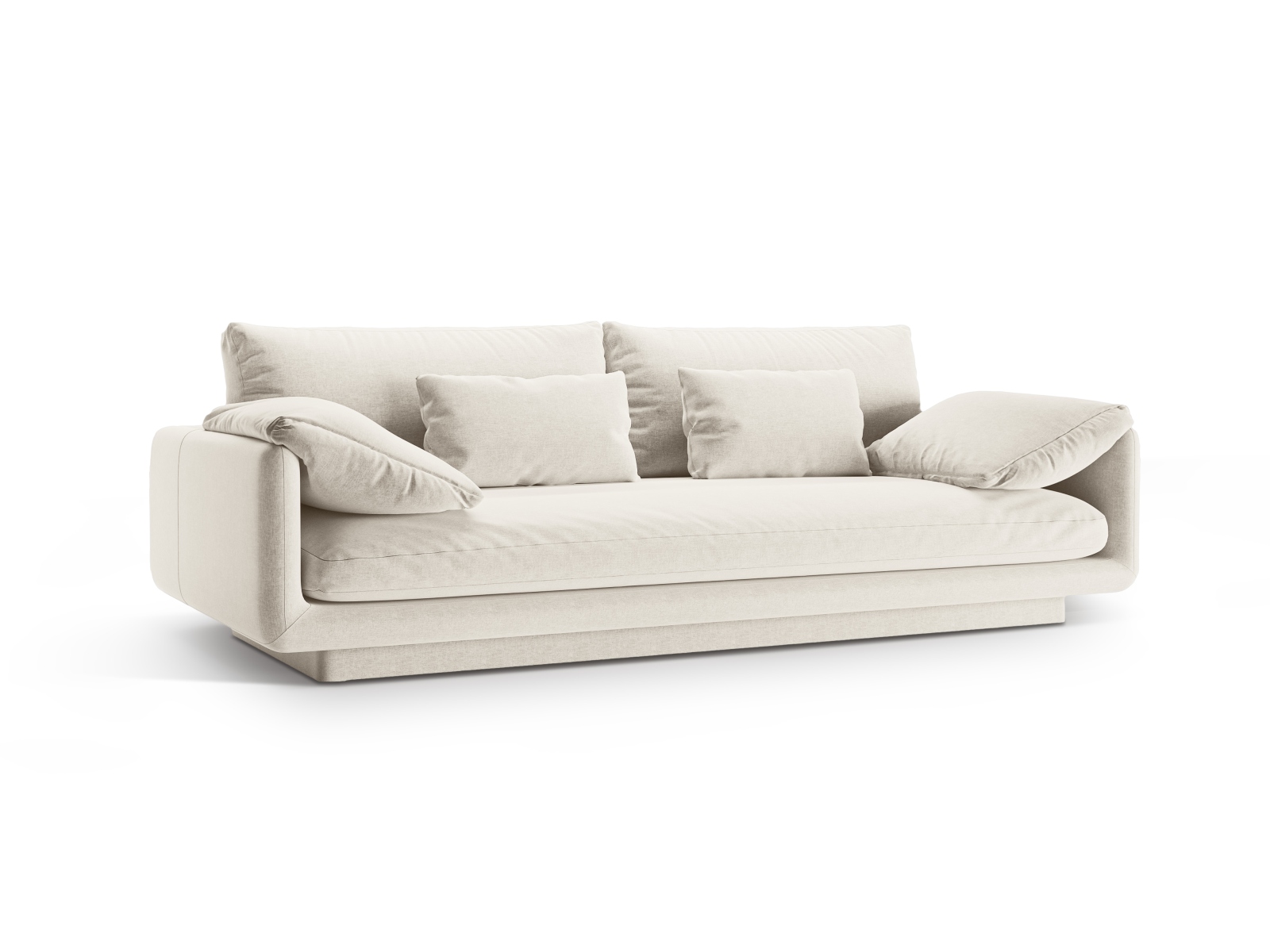 Sofa, "Torino", 3 Seats, 220x103x83