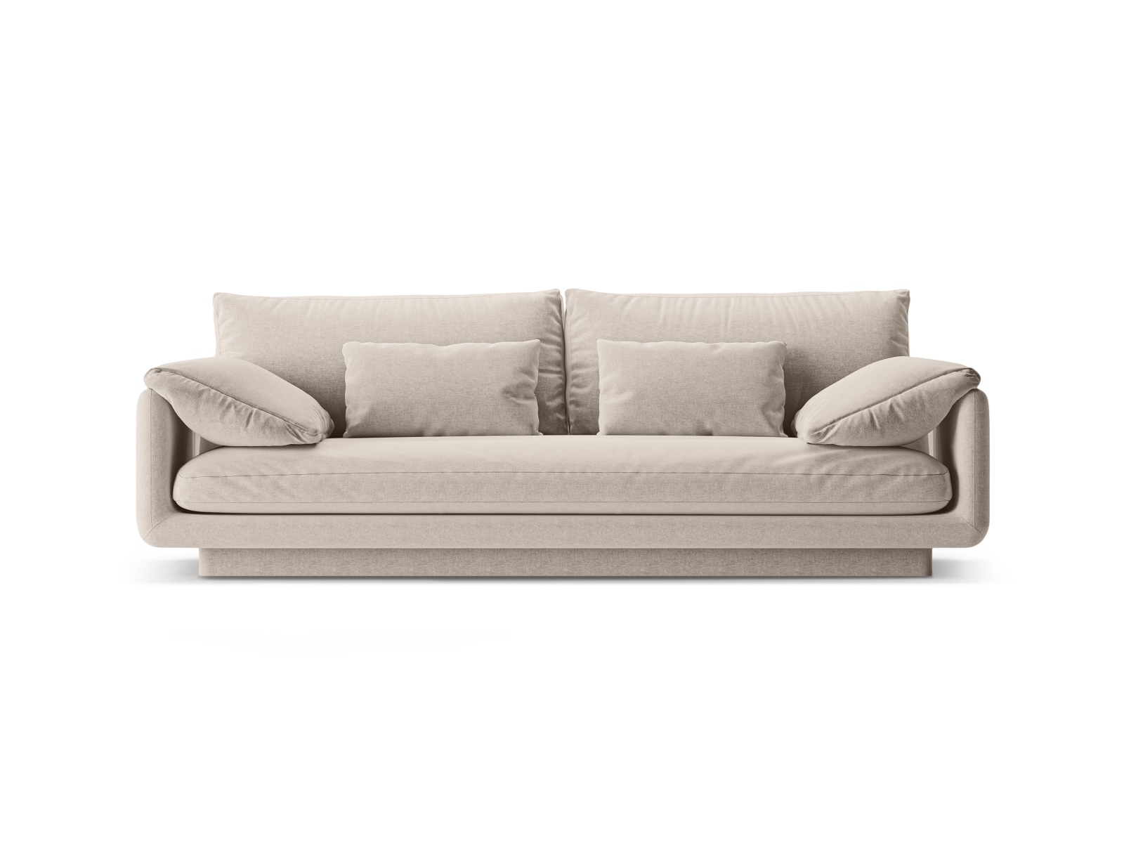 Sofa, "Torino", 3 Seats, 220x103x83