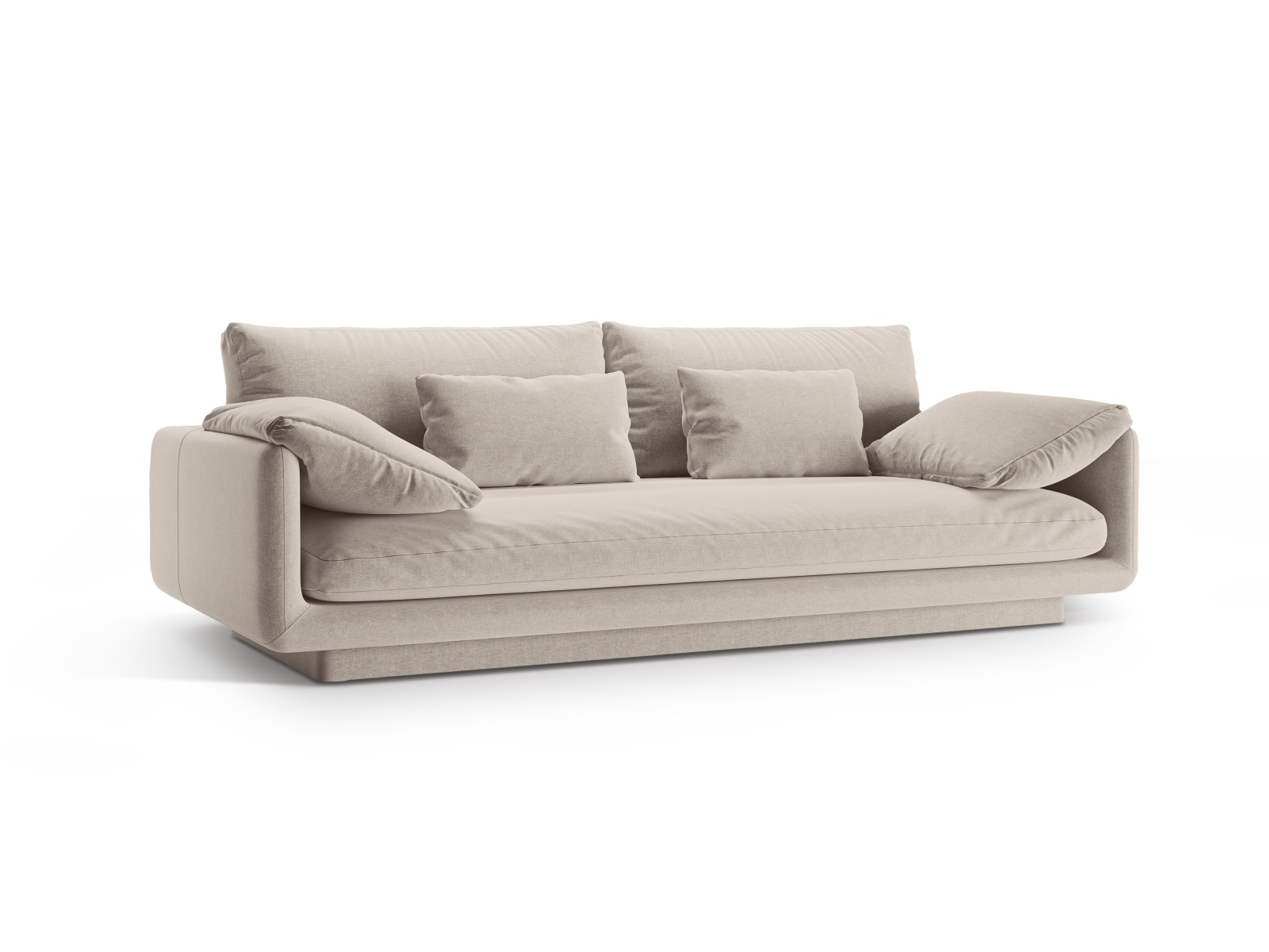 Sofa, "Torino", 3 Seats, 220x103x83